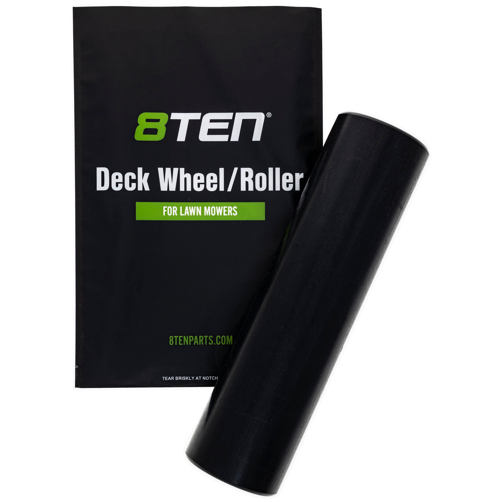 8TEN 810-CDW2204R Deck Roller 2-Pack for