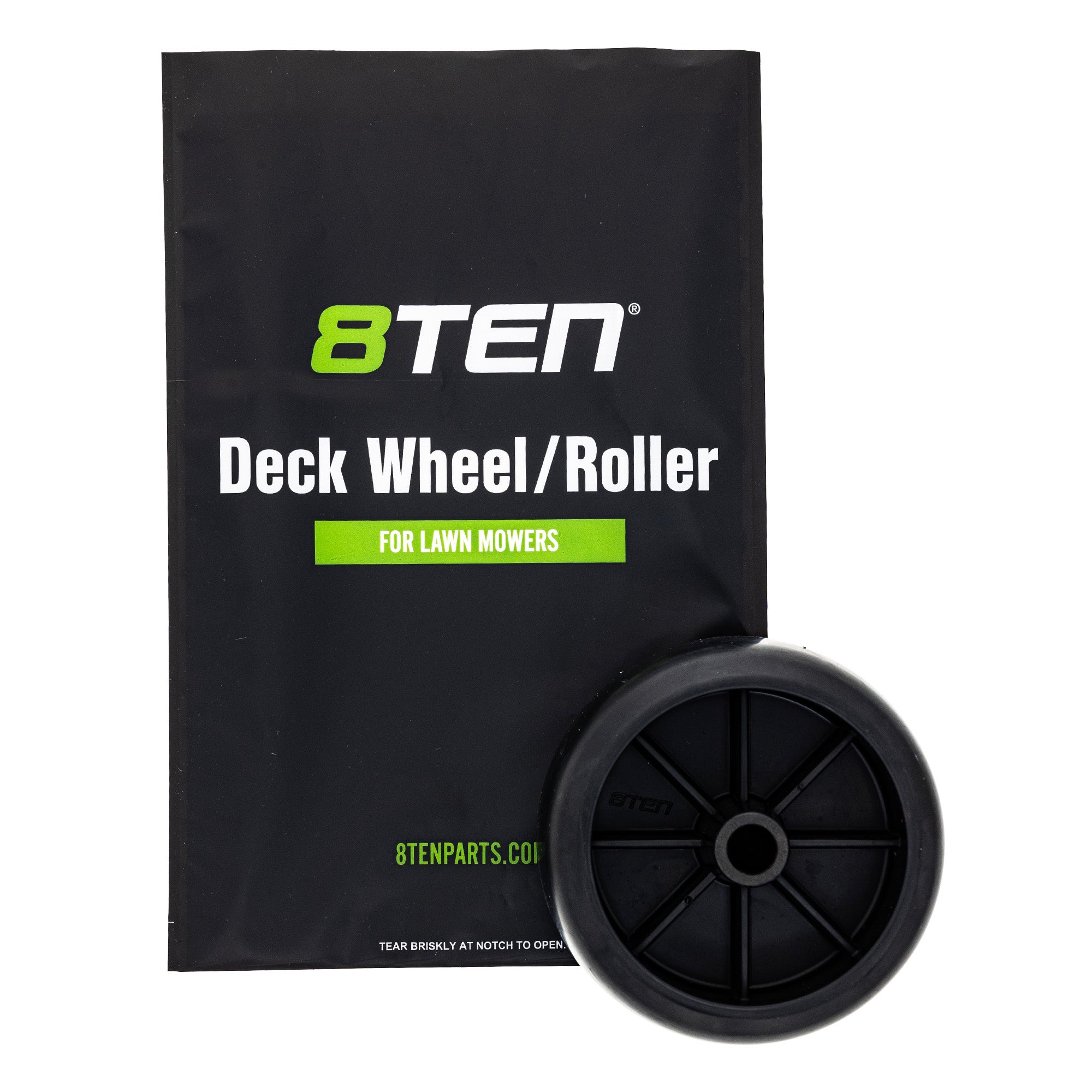 8TEN 810-CDW2201R Deck Wheel for HT3813 HT3810