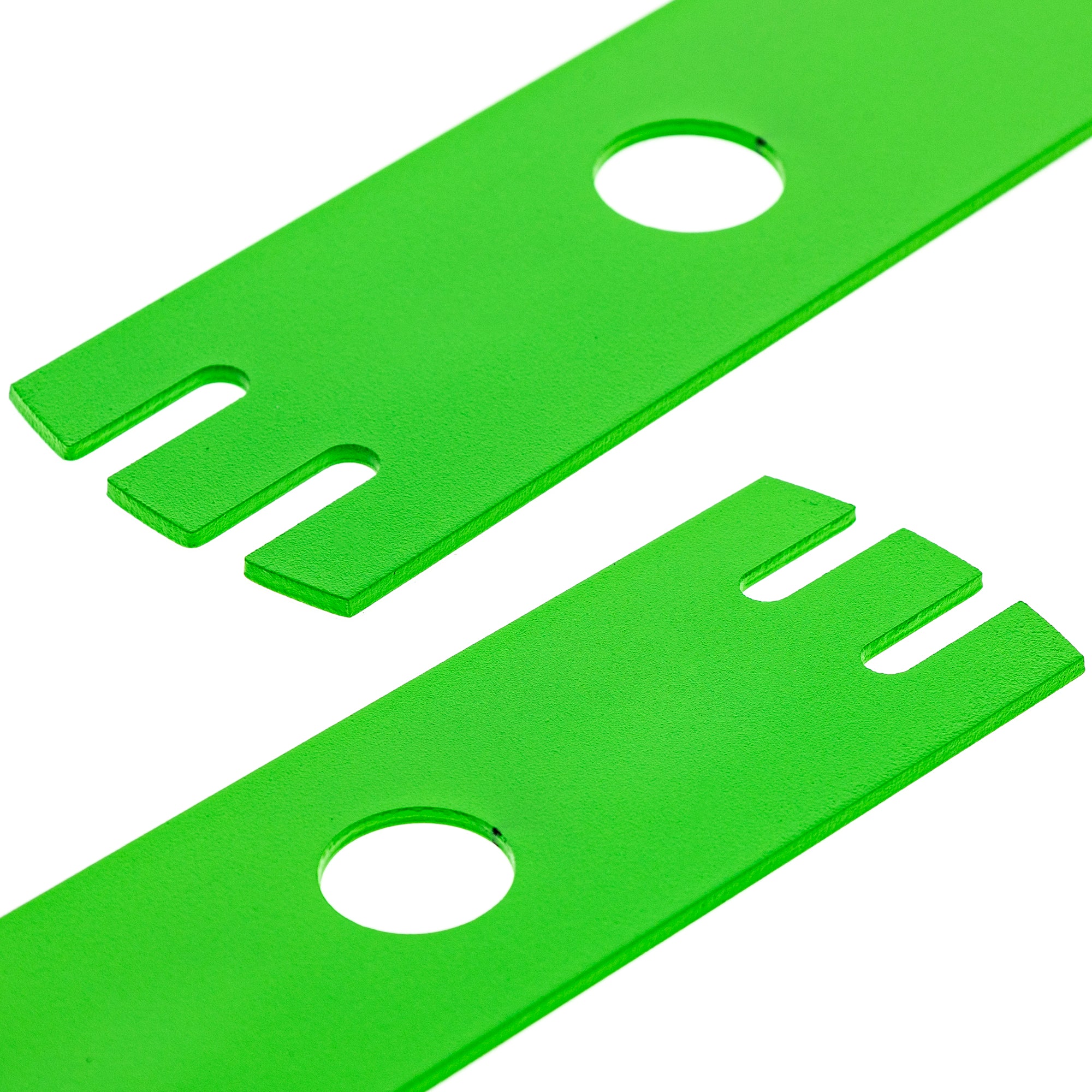 Edger Blade - 8" x 2.5" with 1" center hole For Echo RedMax John Deere 6107 HF-216152H 91296 | 5-PACK