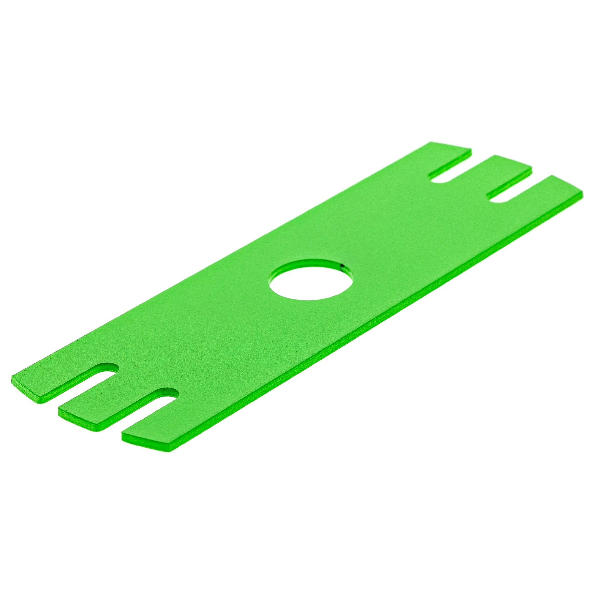 Edger Blade - 8" x 2.5" with 1" center hole For Echo RedMax John Deere 6107 HF-216152H 91296 | 5-PACK