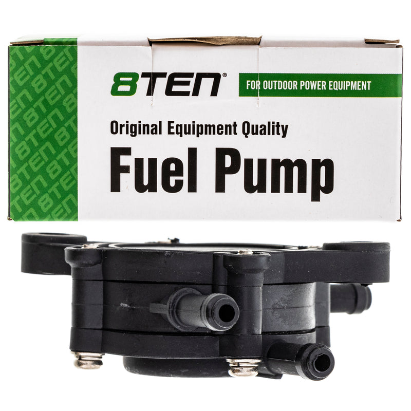 Fuel Pump Kit 519-CFP2226A For John Deere Sabre Scotts 808656 491922 LG808656 M138498 597338 M145667