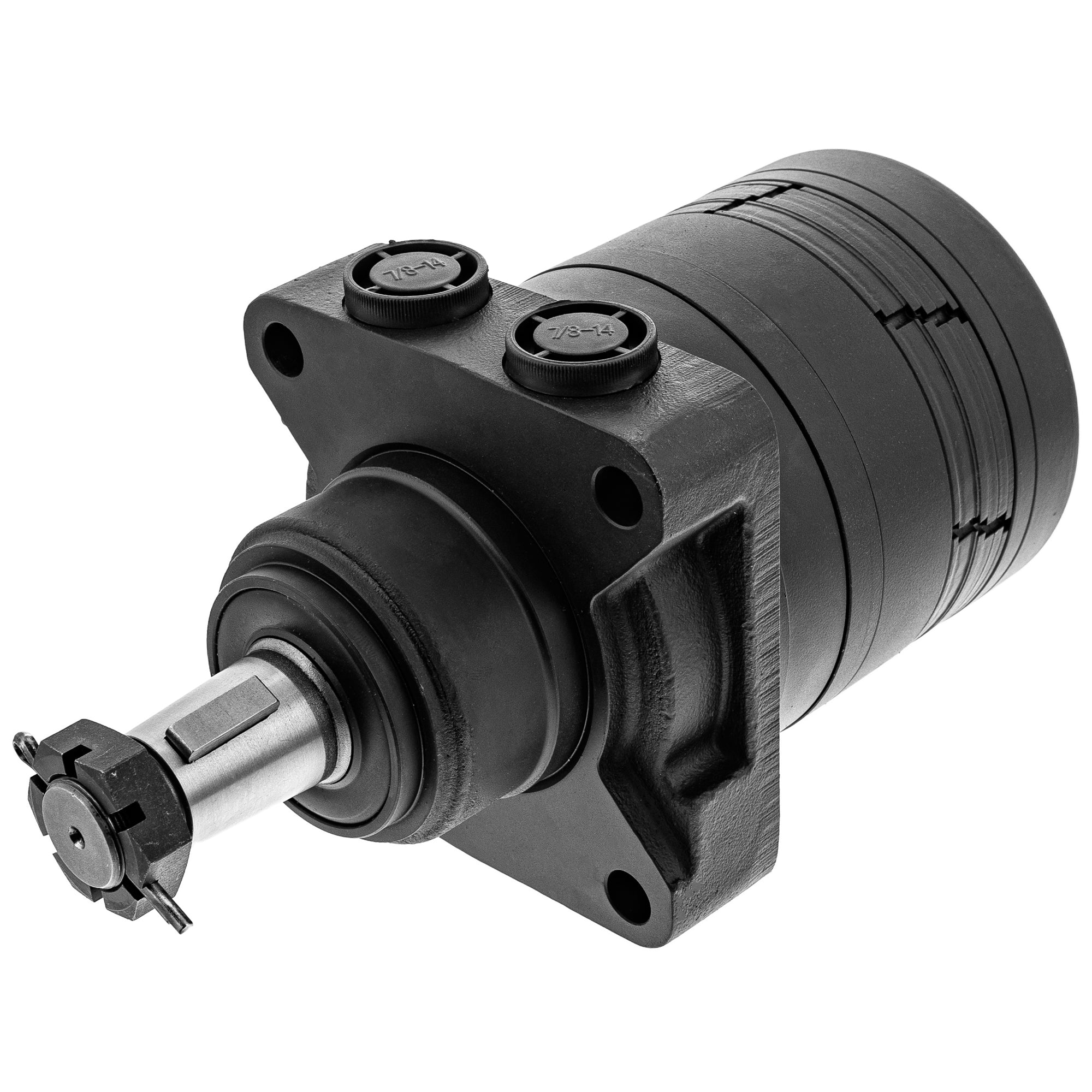 Hydraulic Wheel Motor for Z-Master Lazer 8TEN 519-CHW2224M