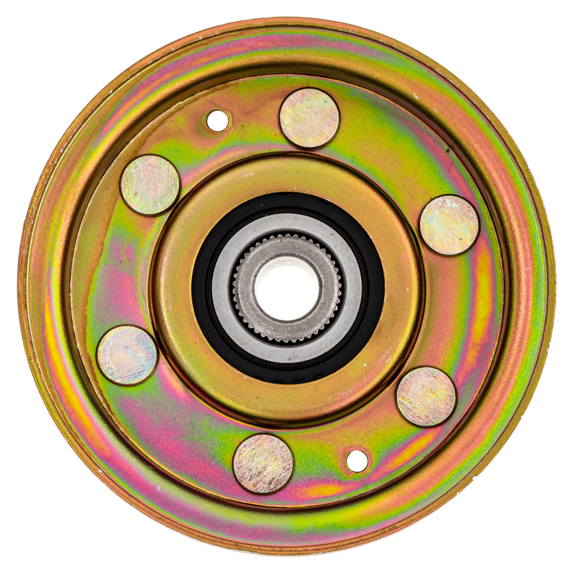 Flat Idler Pulley For MTD Cub Cadet Columbia | 8TEN