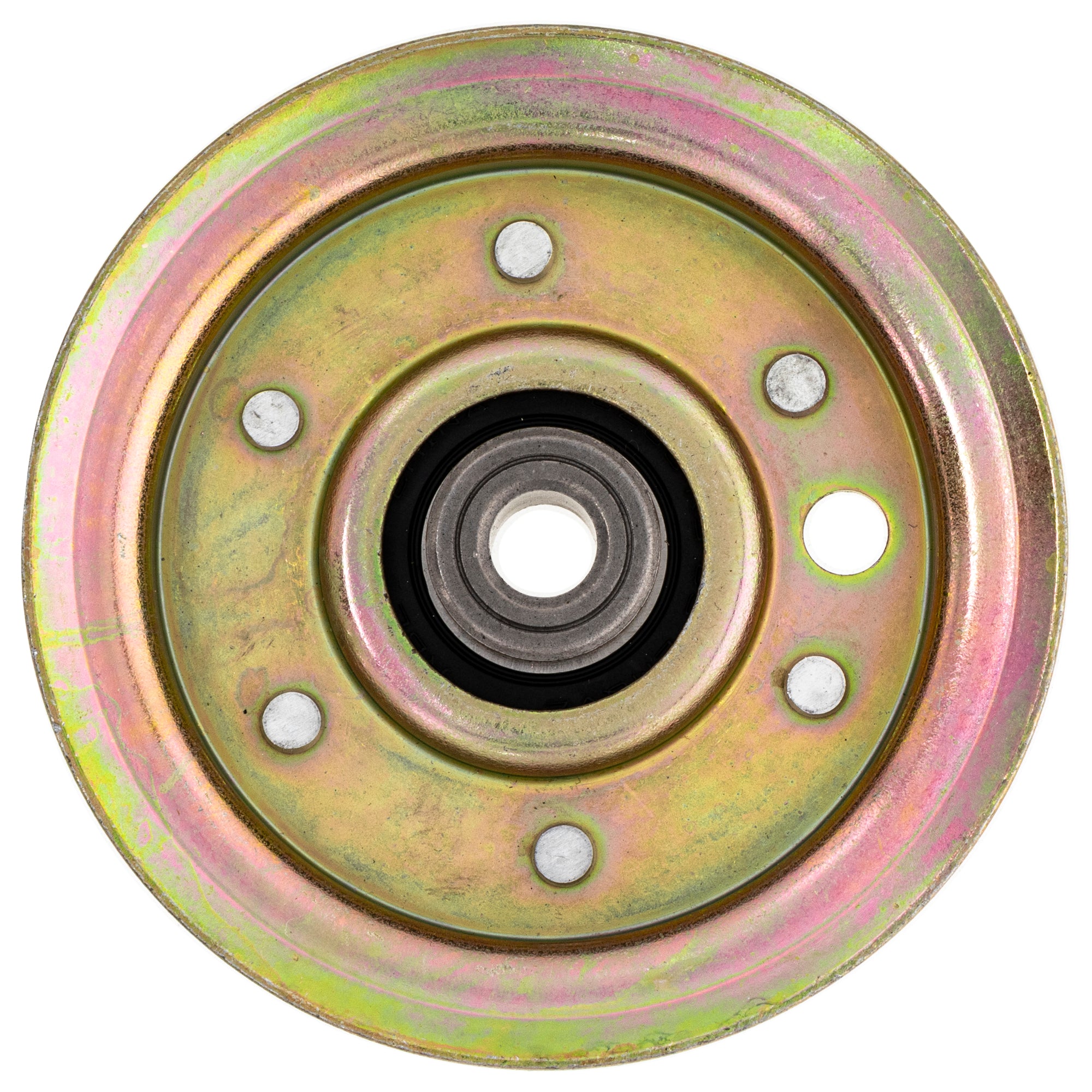 8TEN 810-CID2224L Flat Idler Pulley for zOTHER Stens Oregon MTD Cub