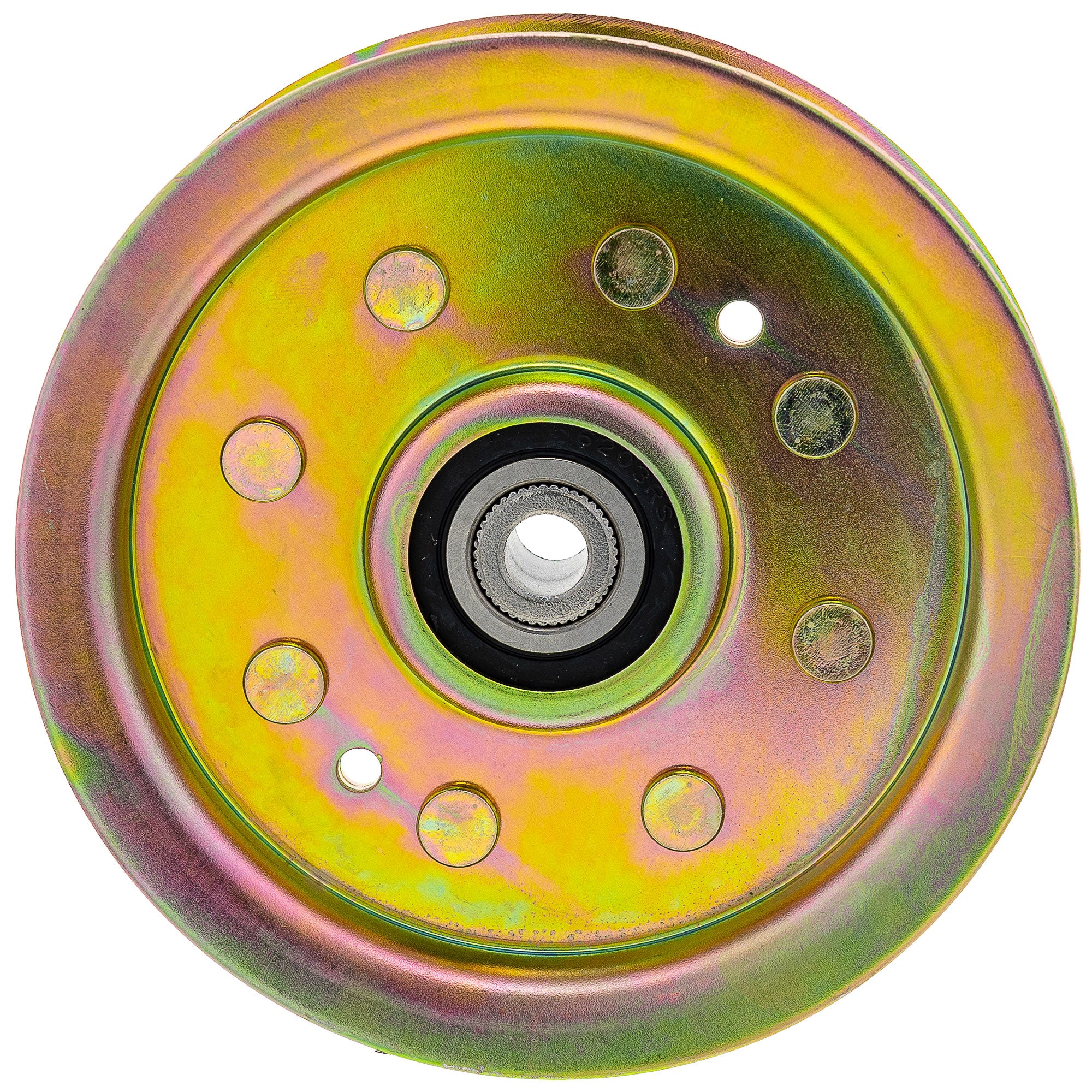 8TEN 810-CID2226L Flat Idler Pulley for Stens Oregon MTD Cub Cadet