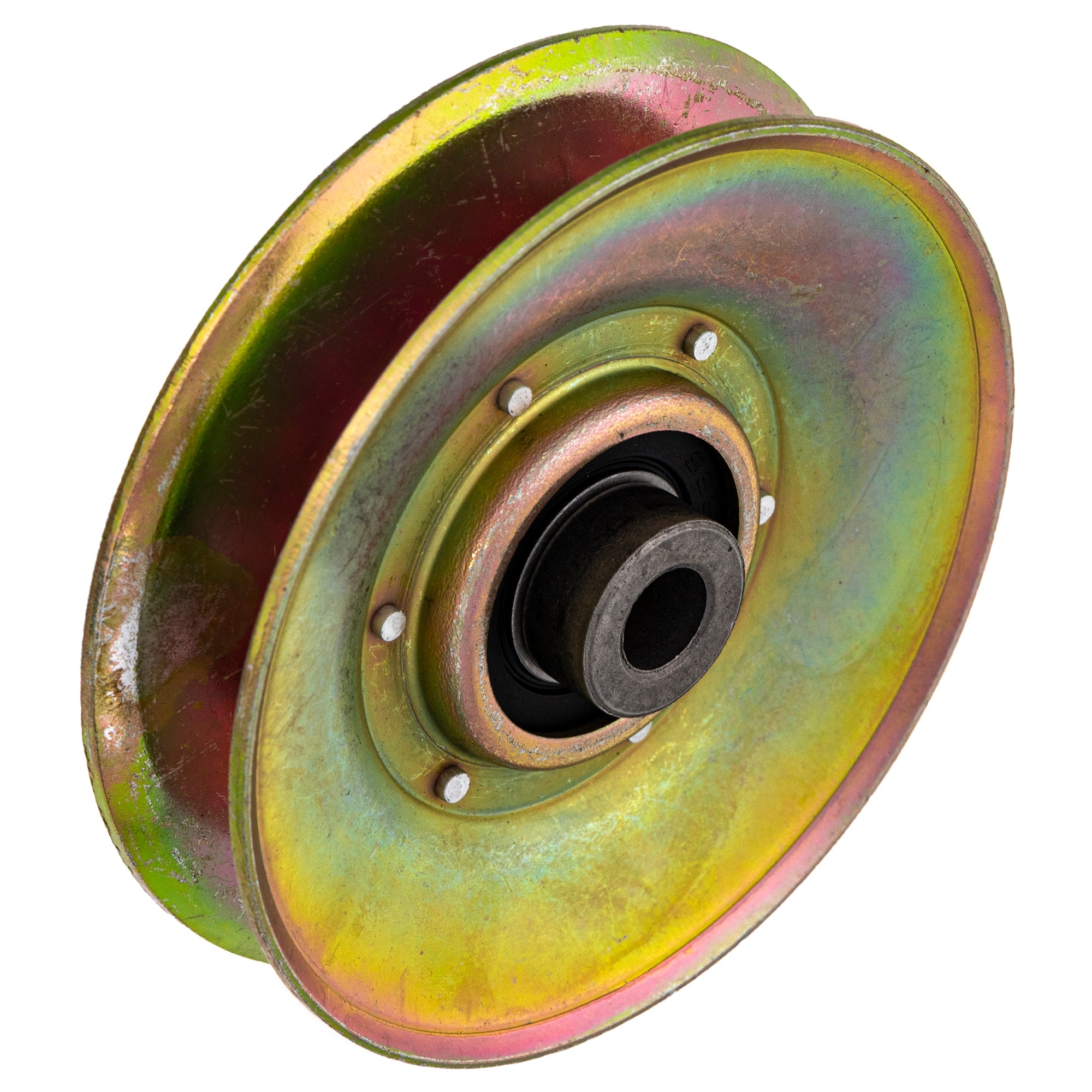 V-Idler Pulley For AYP Poulan Pro Husqvarna 139245 127783 532139245 532127783 532123766 532106298 | 2-PACK