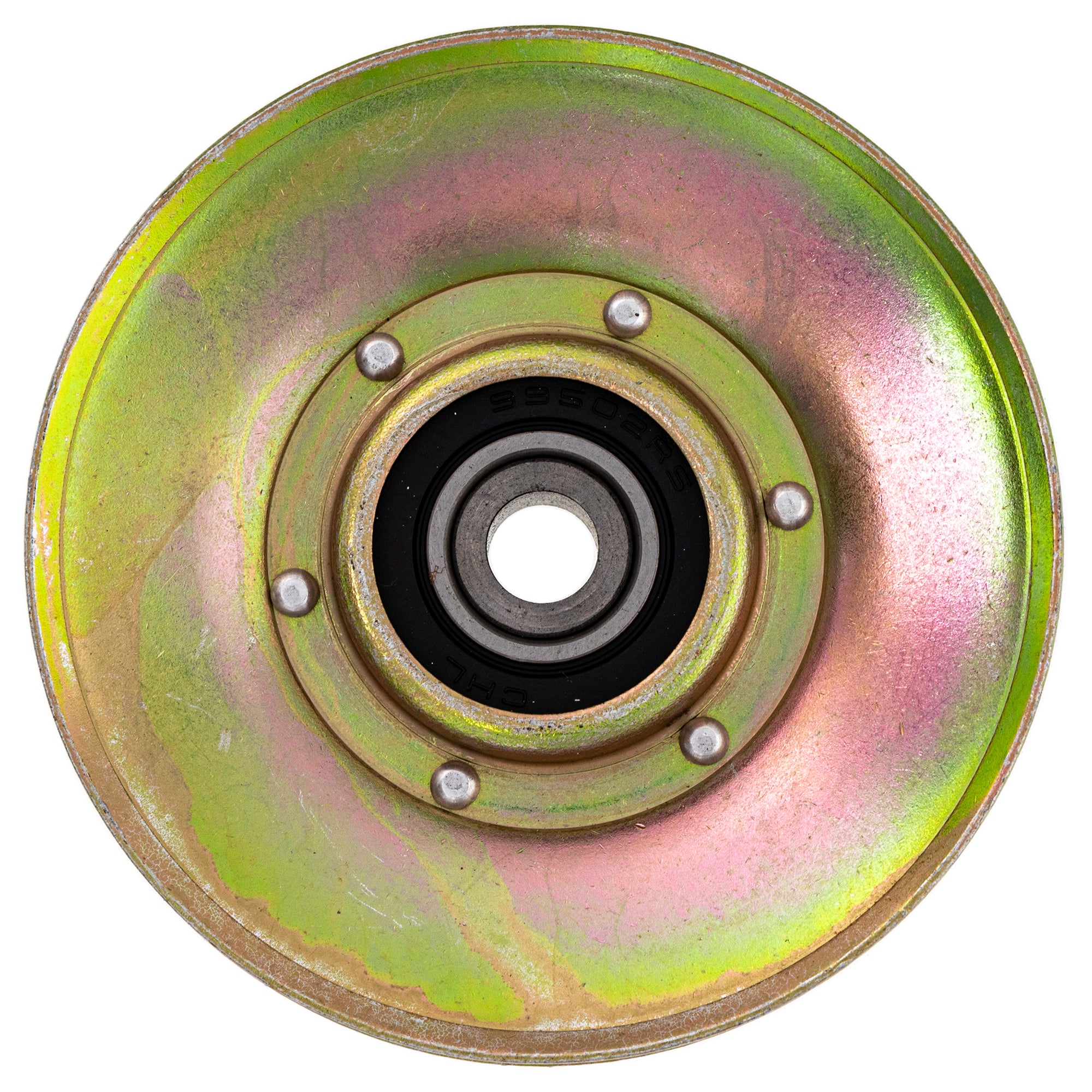 V-Idler Pulley For AYP Poulan Pro Husqvarna 139245 127783 532139245 532127783 532123766 532106298 | 2-PACK
