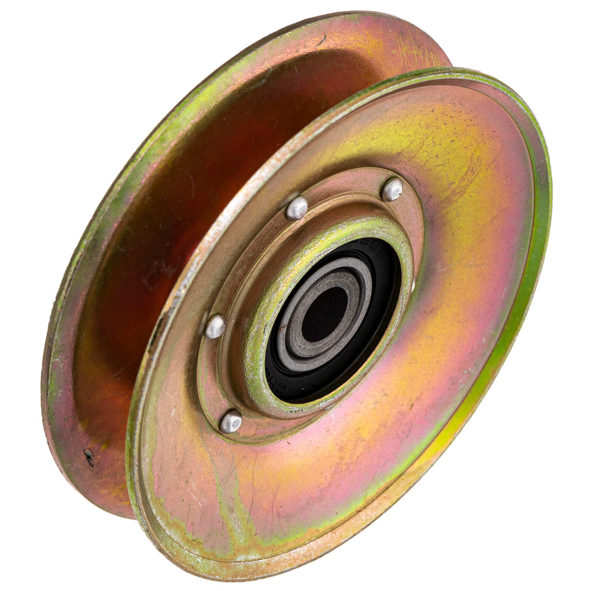 V-Idler Pulley For AYP Poulan Pro Husqvarna 139245 127783 532139245 532127783 532123766 532106298 | 2-PACK