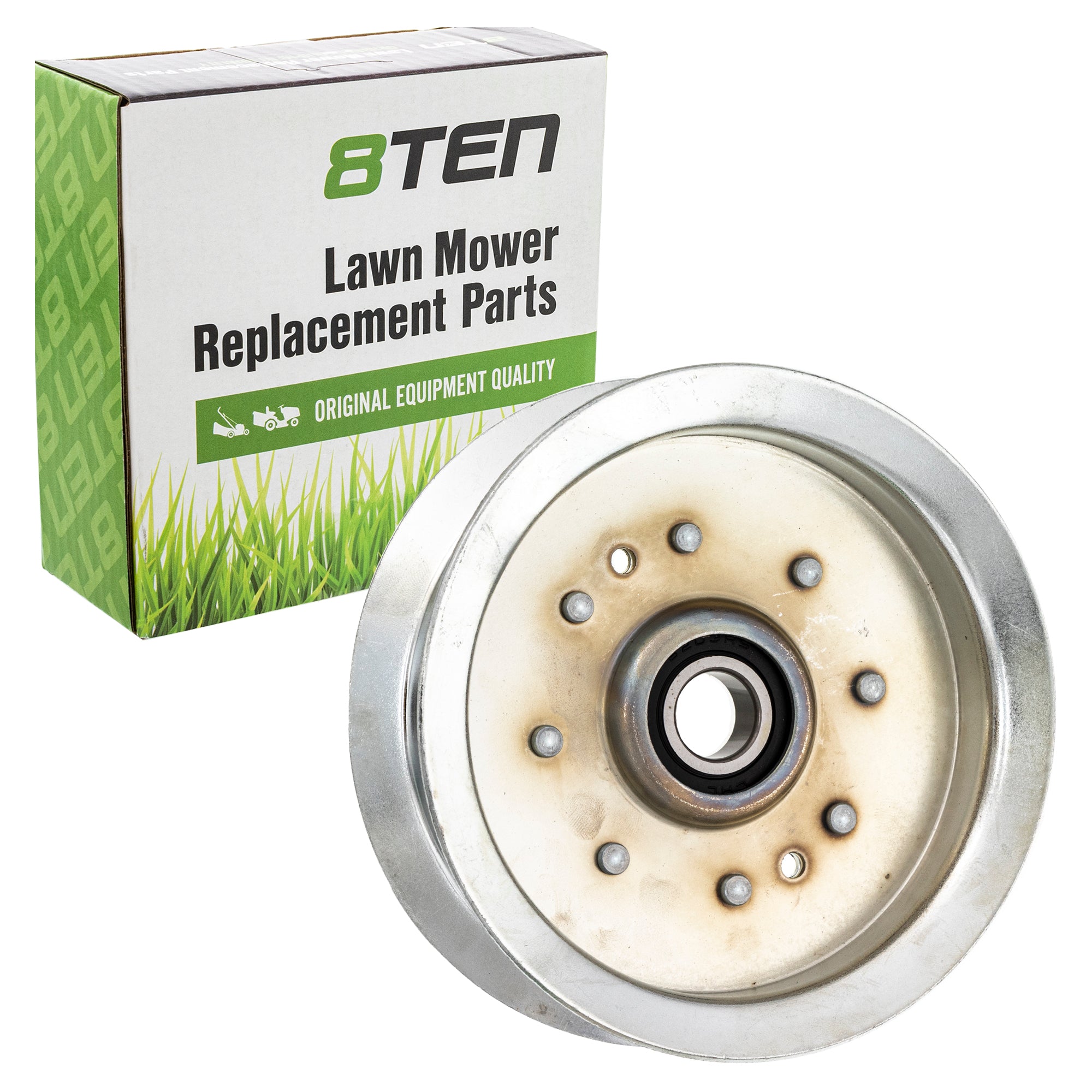 8TEN Idler Rebuild Kit Set Combo