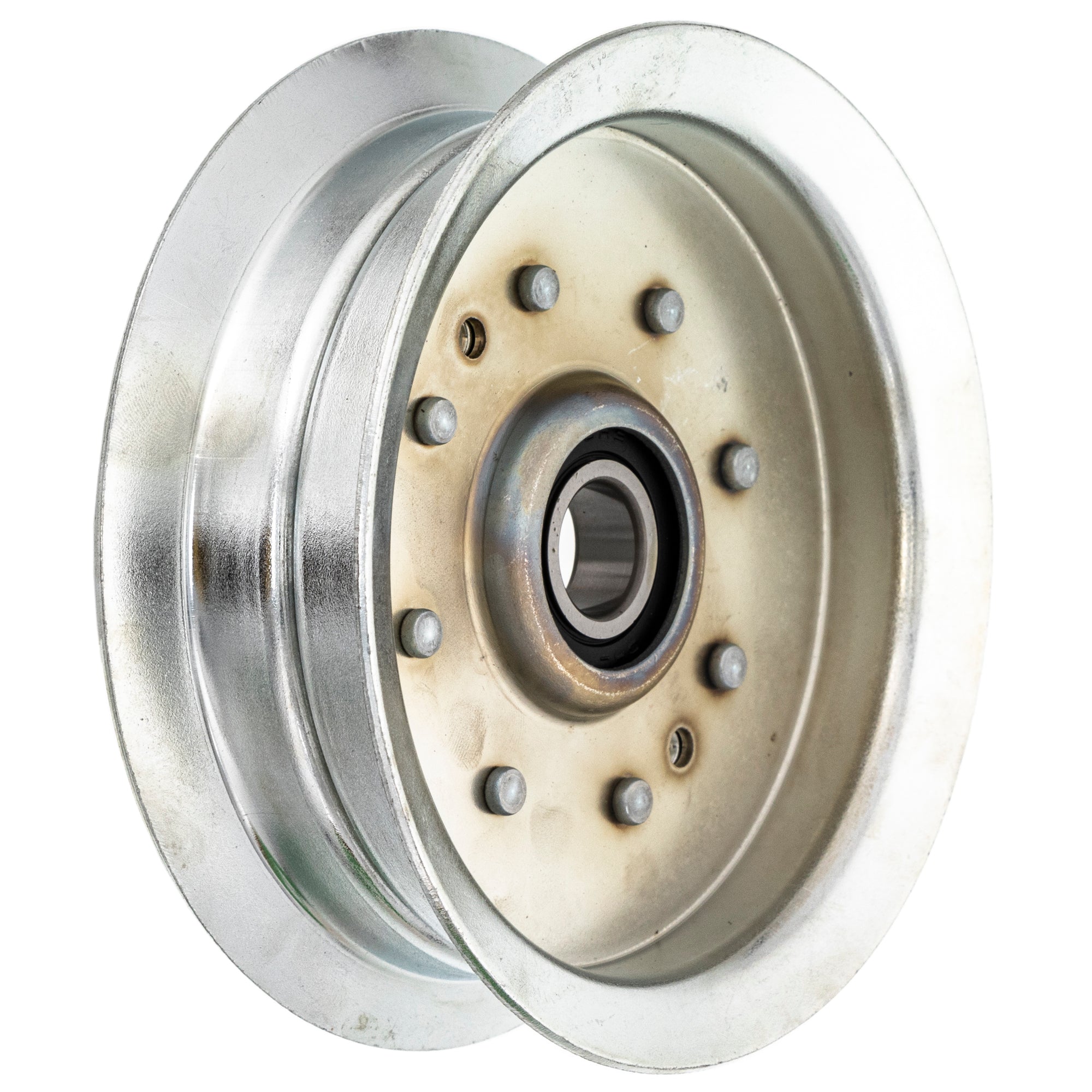 8TEN Flat Idler Pulley GY20629 756-05034 GY20110