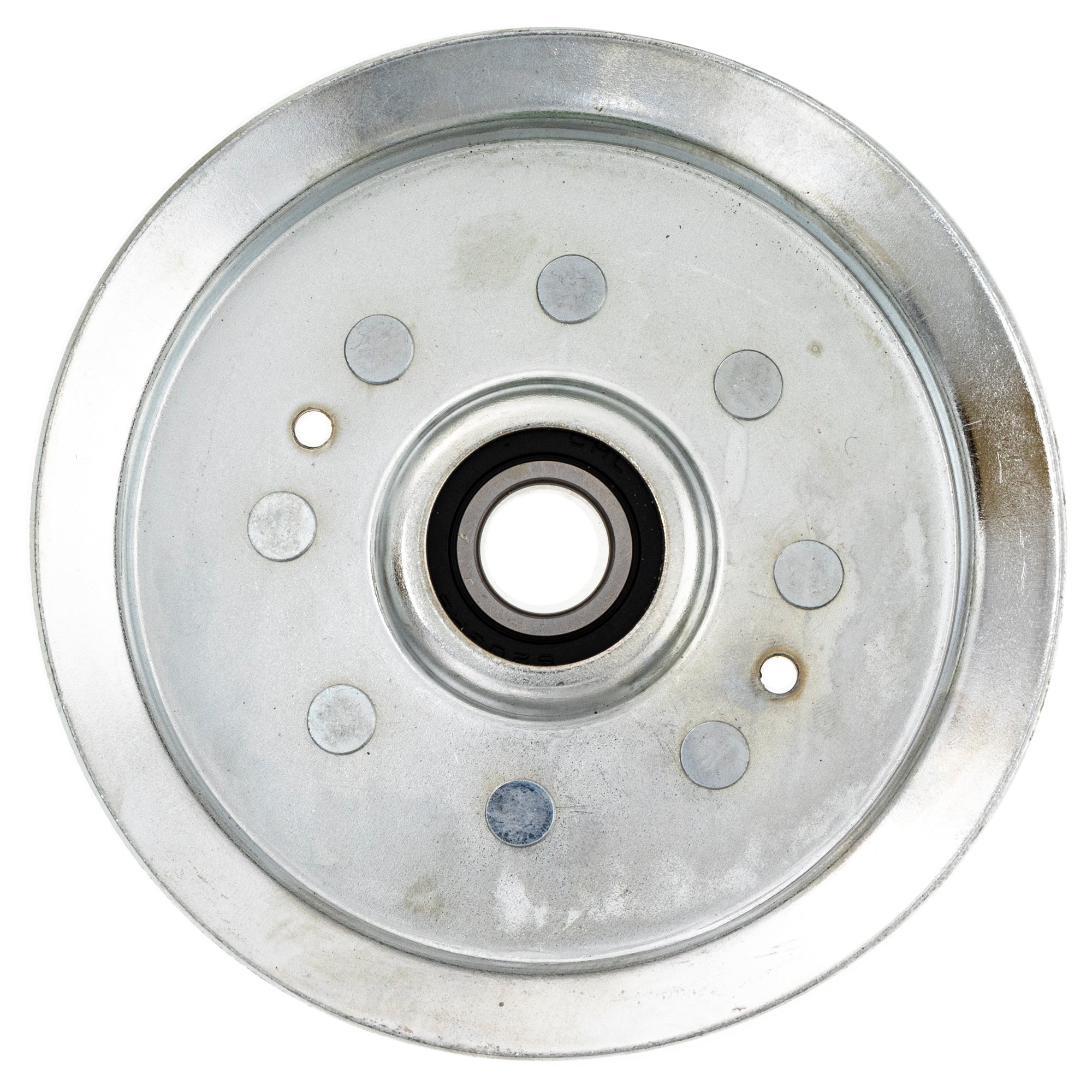Flat Idler Pulley Set For Troy-Bilt Cub Cadet Craftsman GY20629 756-05034 GY20110 GY22082 756-05034A | 3-PACK