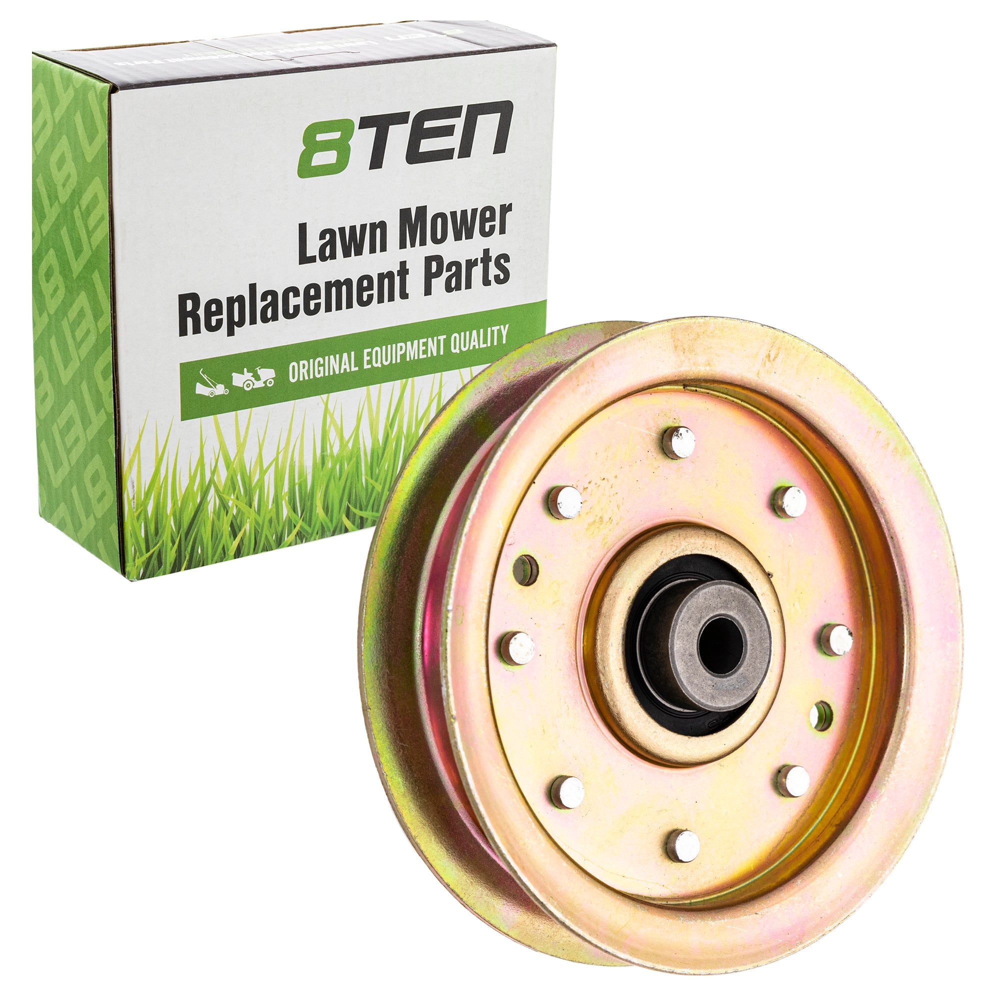 8TEN Idler Pulley Set 2-Pack 532175820 175820 539107620