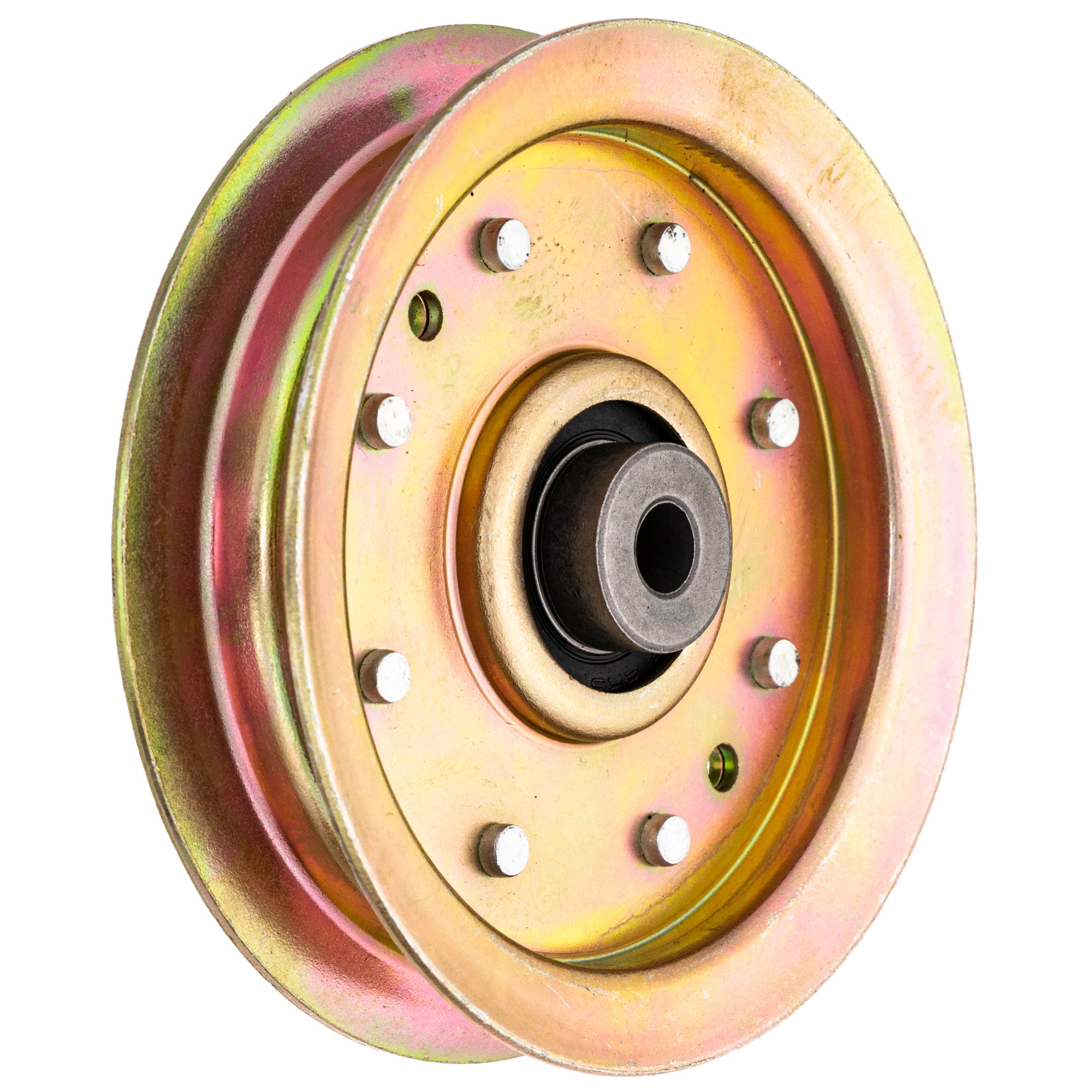 Idler Pulley Set For Husqvarna Poulan Pro RedMax 532175820 175820 539107620 596481401 | 2-PACK
