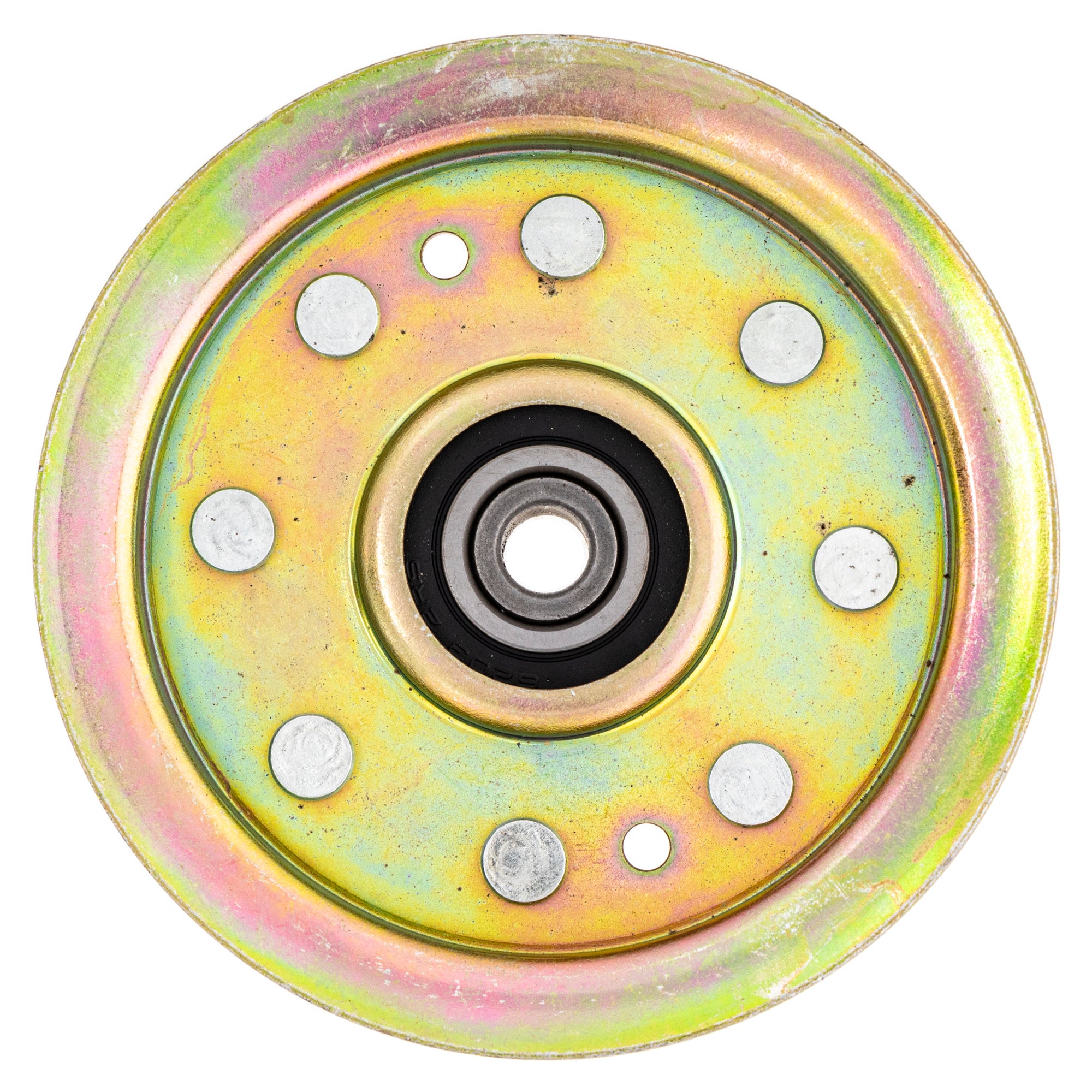 Idler Pulley Set For Husqvarna Poulan Pro RedMax 532175820 175820 539107620 596481401 | 2-PACK