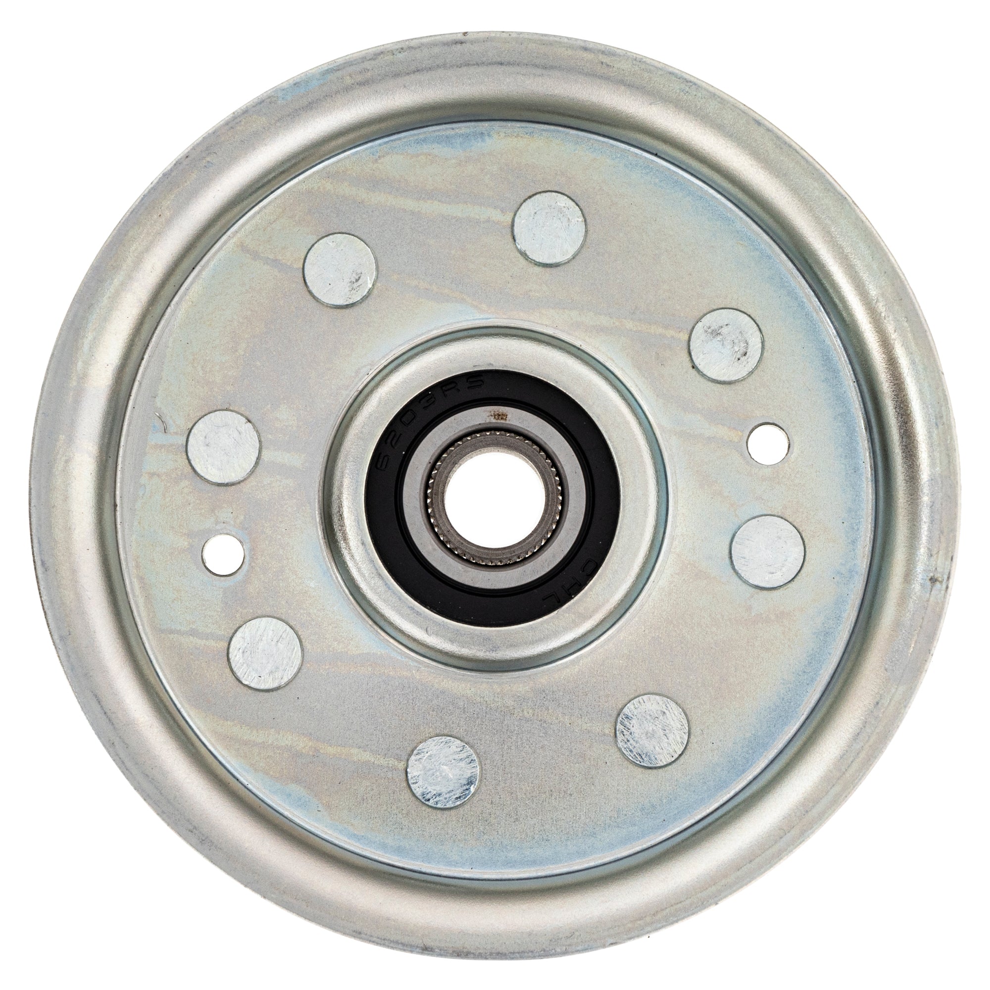 Idler Pulley Set For John Deere Sabre Exmark AM37249 AM107468 AM37442 AM35862 393225 1680299 | 2-PACK