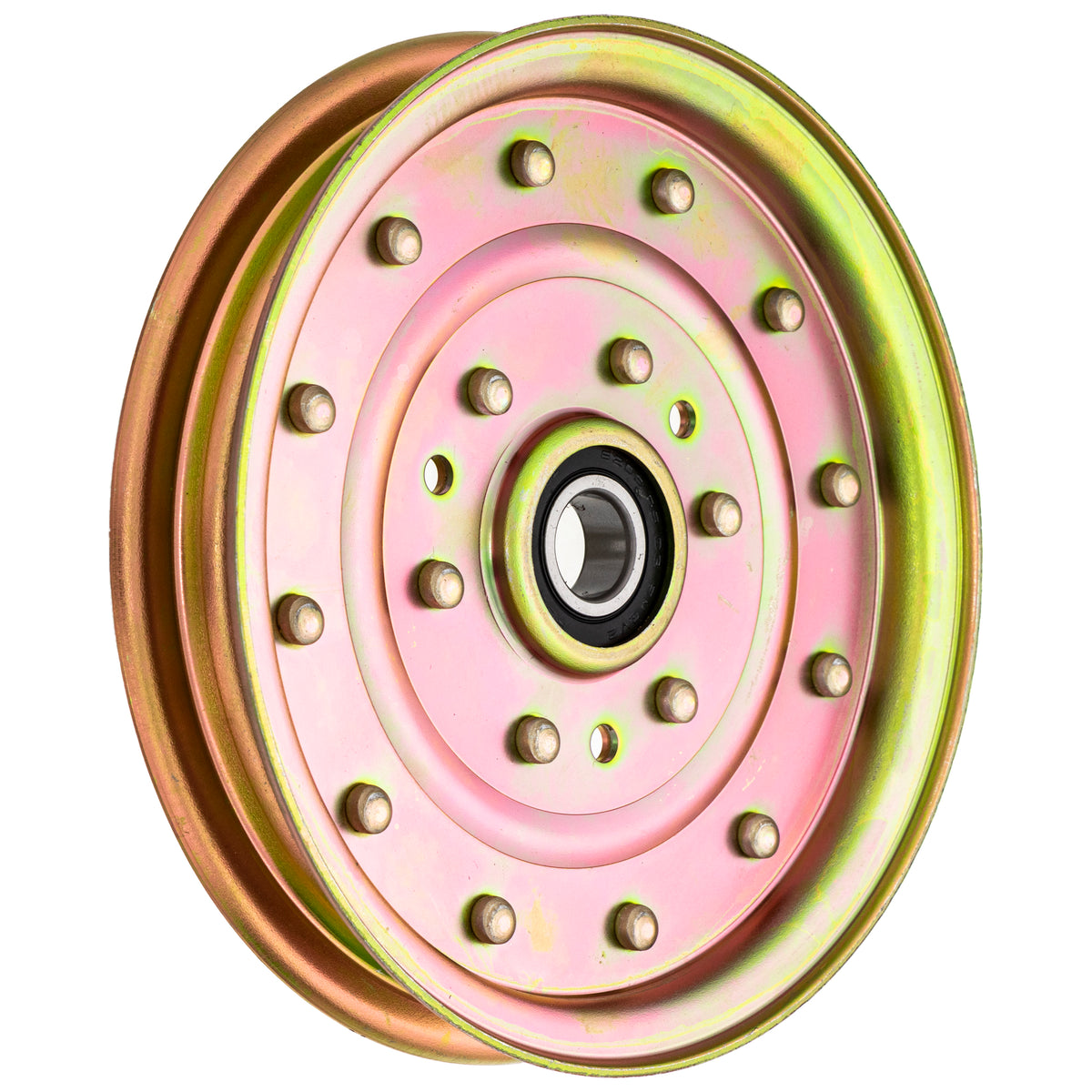 Flat Idler Pulley for Exmark 1031103 103-1103 Utlra Vac Flat Idler Pulley for Exmark 1031103 103-1103 Utlra Vac