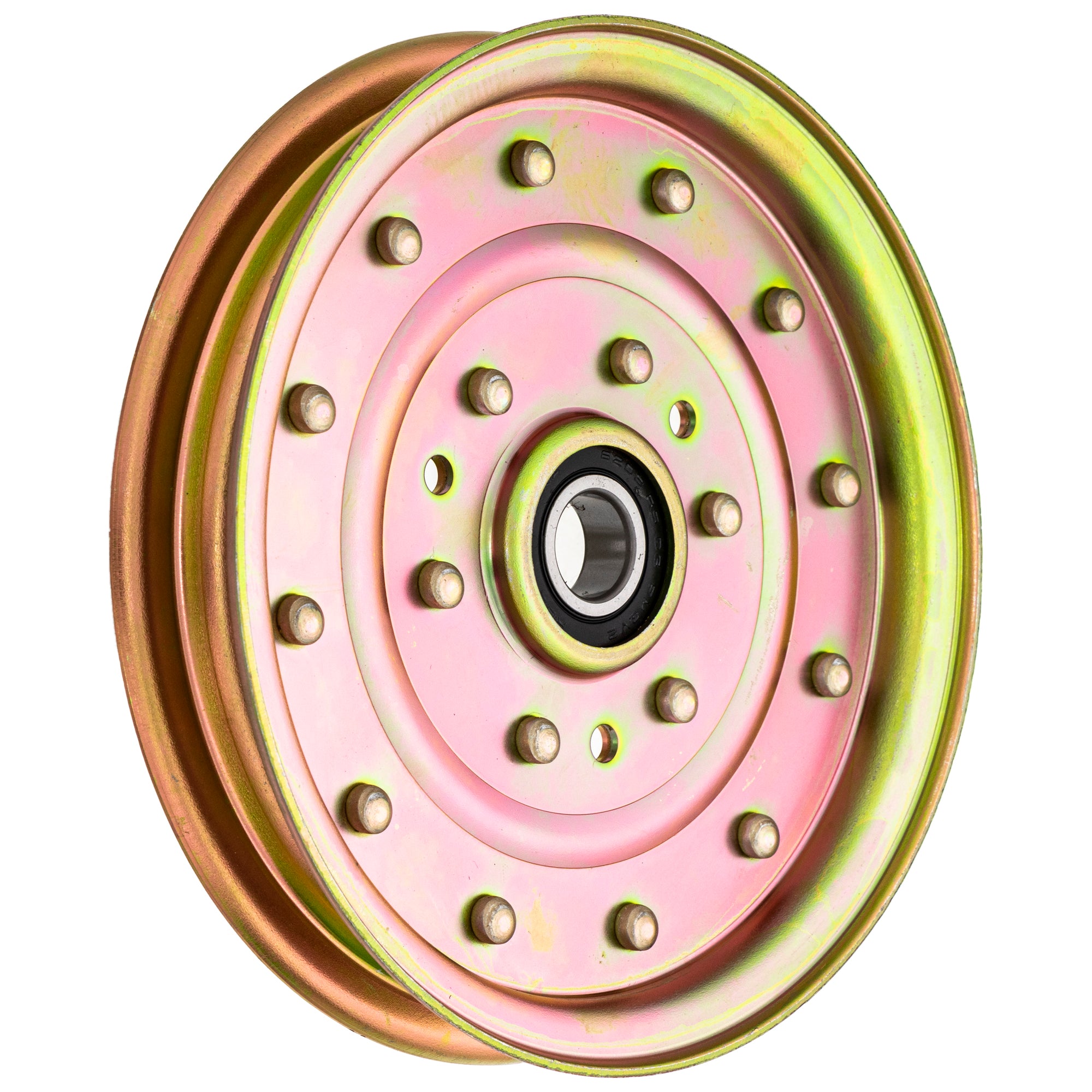 Flat Idler Pulley Set For Toro Exmark 1-633109 | 8TEN