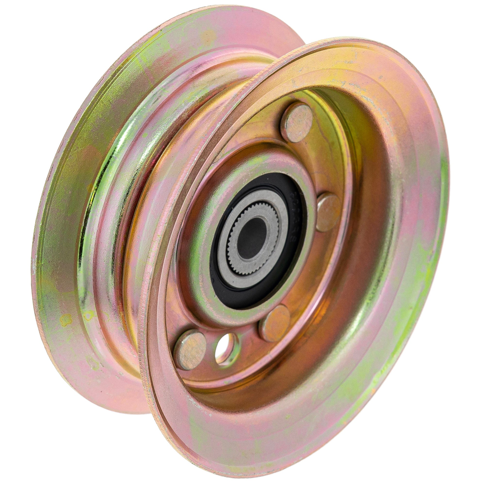 Flat Idler Pulley For Husqvarna Poulan Pro 177968 | 8TEN