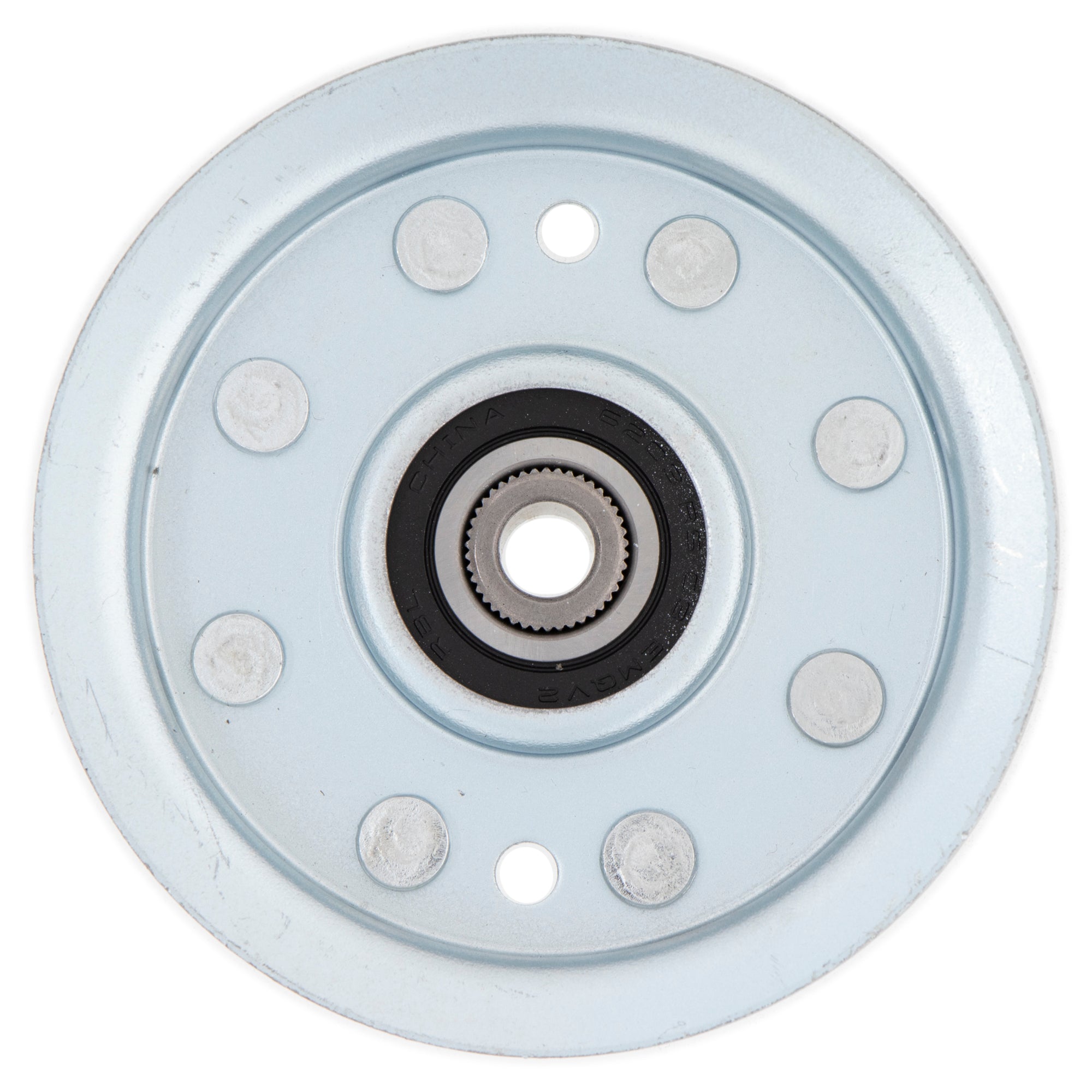 Heavy Duty Flat Idler For MTD Ranch King Central Park 756-0542 | 2-PACK