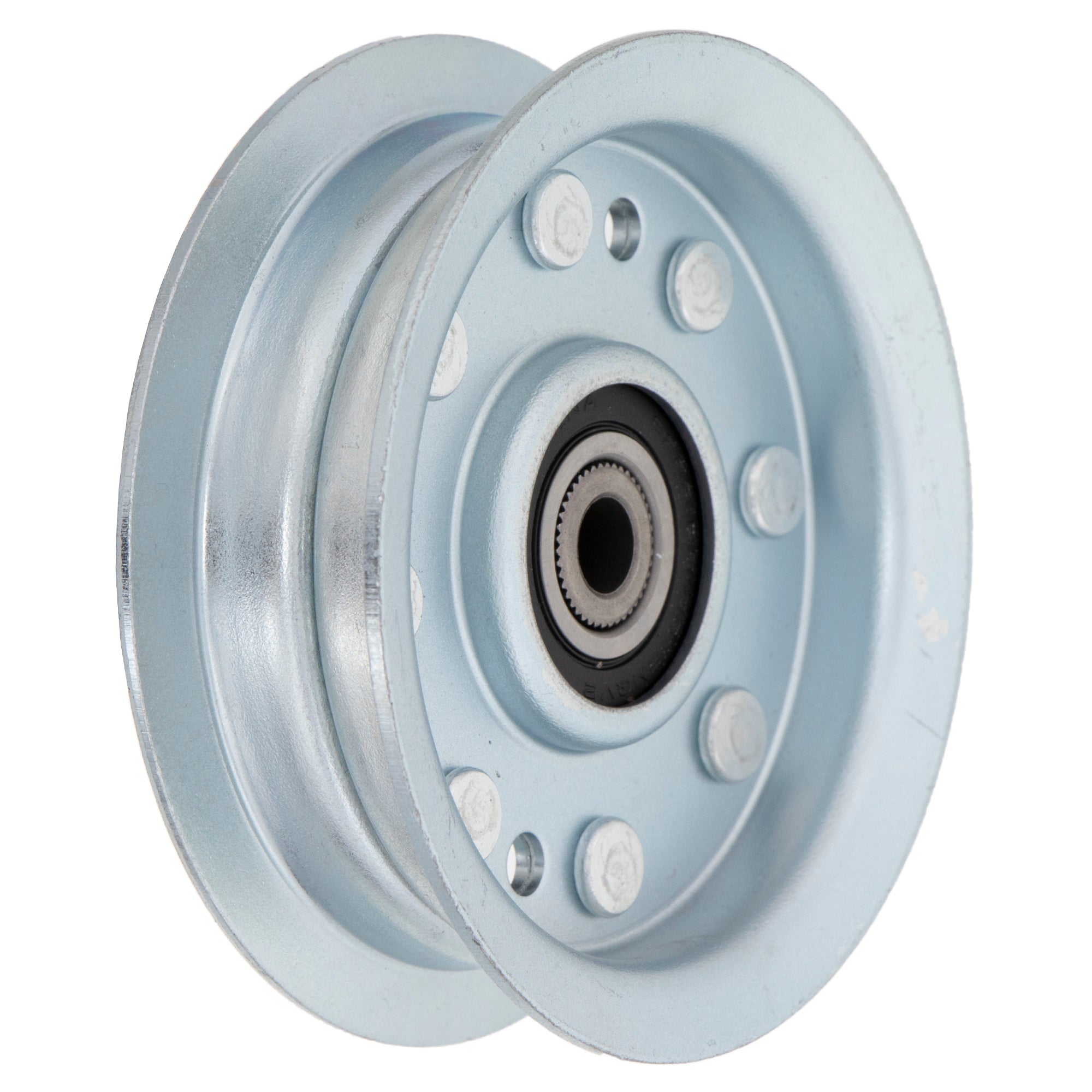 Heavy Duty Flat Idler Pulley 810-CID2234L For MTD Ranch King Central Park 756-0542 7560542