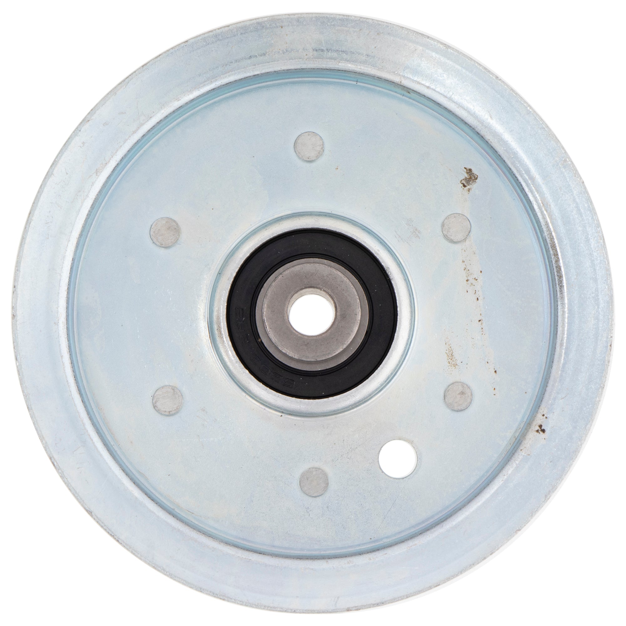 8TEN 810-CID2235L Flat Idler Pulley for Stens Snapper Oregon MTD Cub