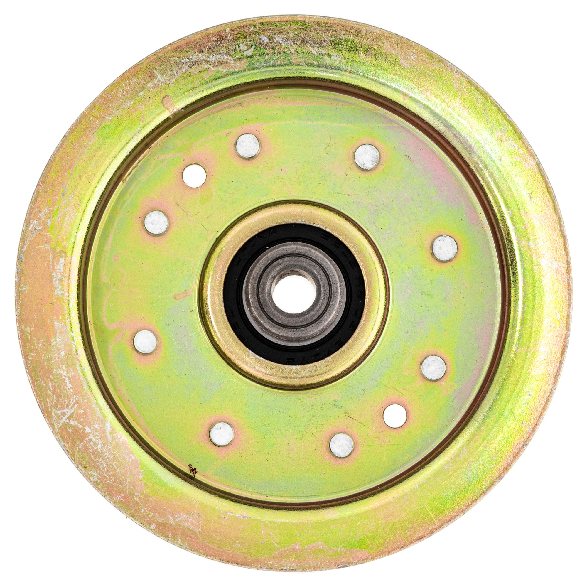 8TEN 810-CID2237L Flat Idler Pulley for zOTHER Stens Scag Oregon MTD