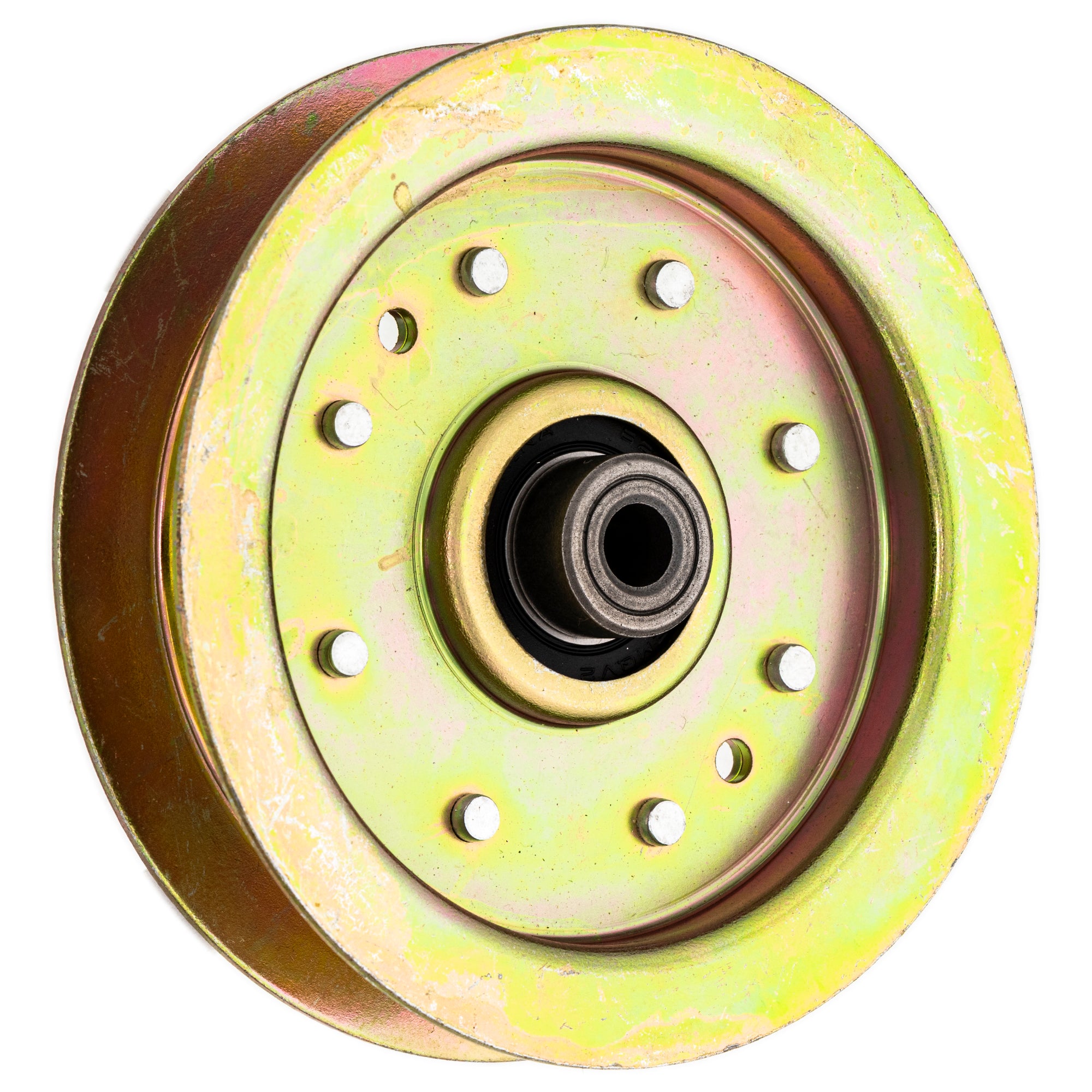 Heavy Duty Flat Idler For Husqvarna RedMax Jonsered 596739801 539976688 482299 483209 | 2-PACK