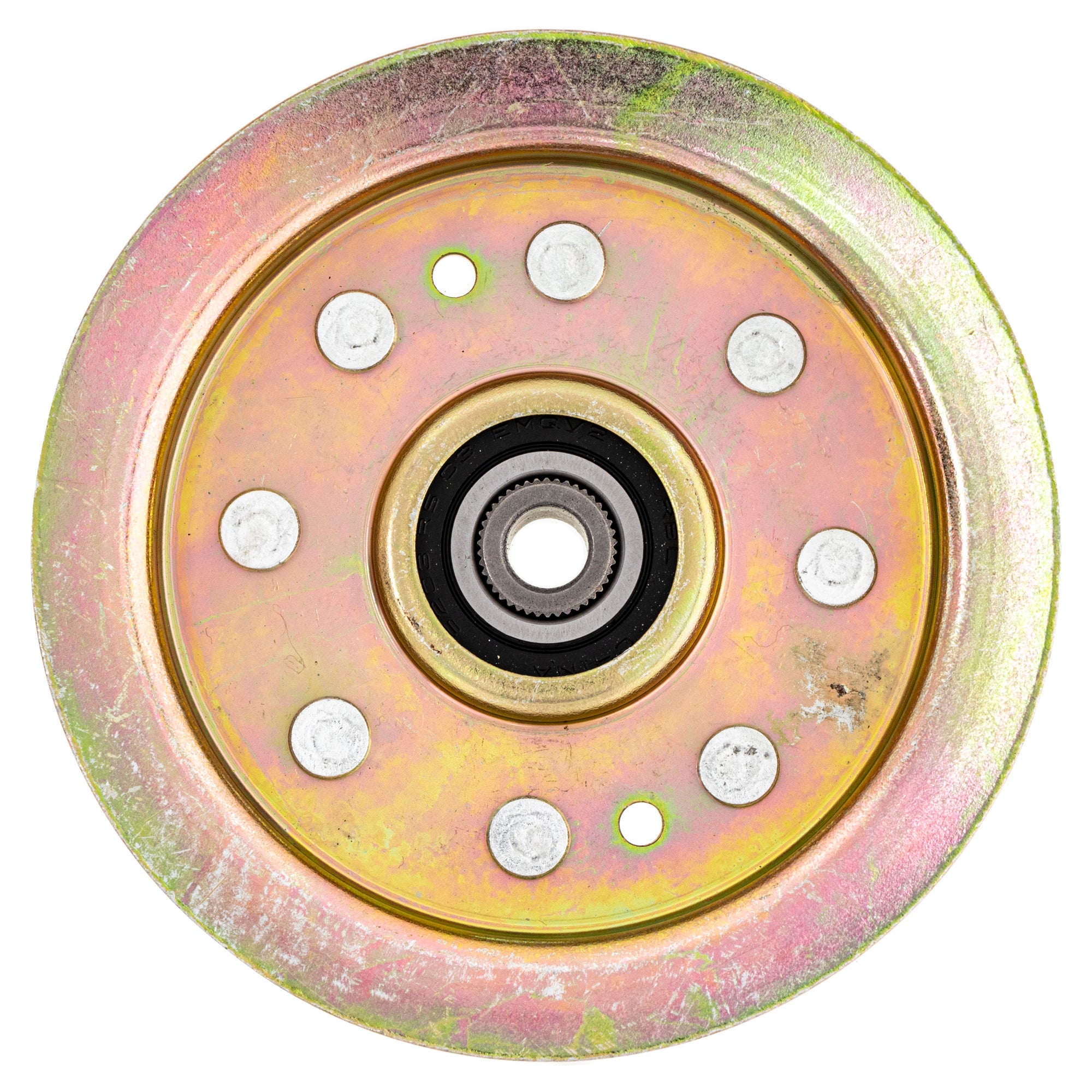 Heavy Duty Flat Idler For Husqvarna RedMax Jonsered 596739801 539976688 482299 483209 | 2-PACK