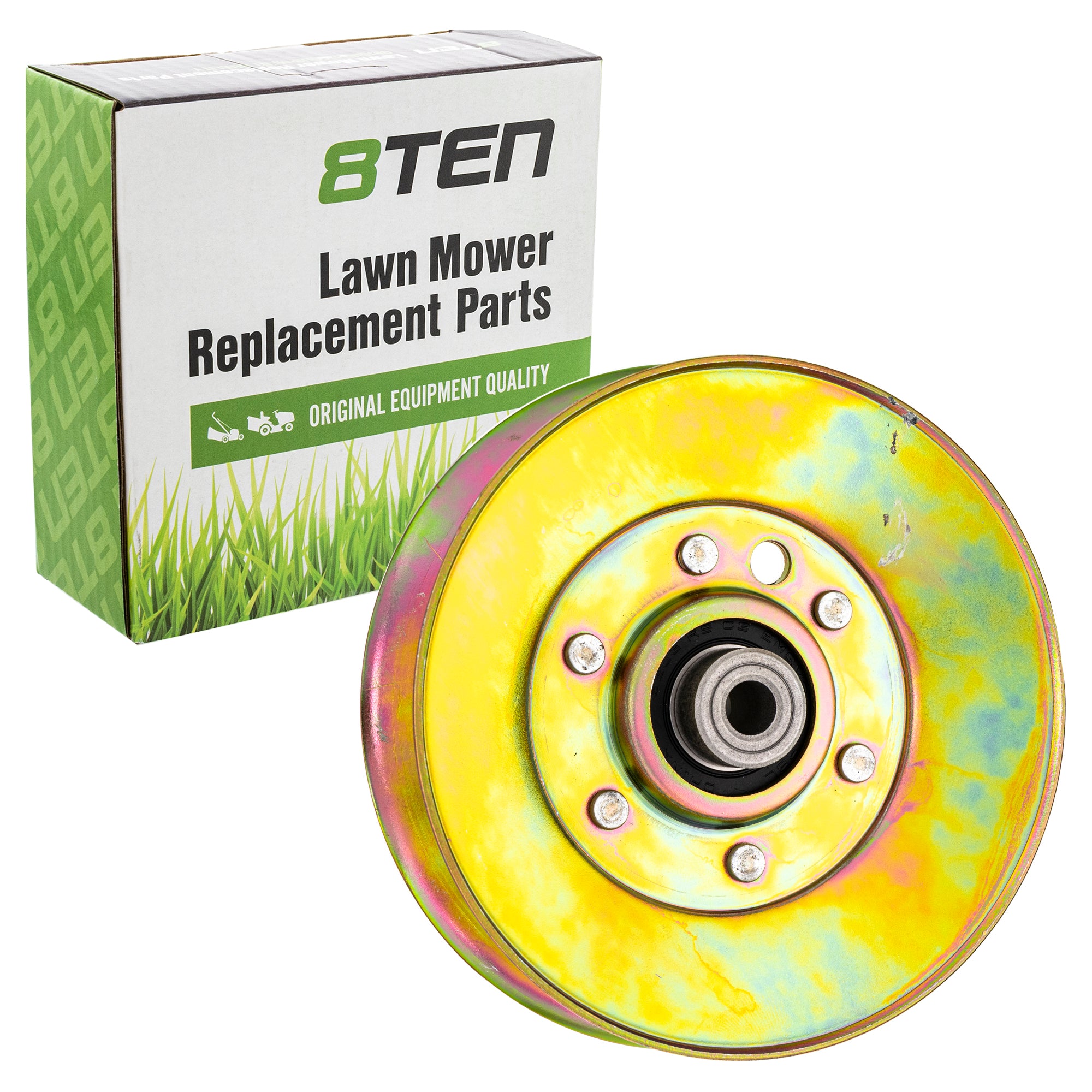 8TEN V-Idler Pulley 2-Pack 756-3045 956-3045 956-3045A