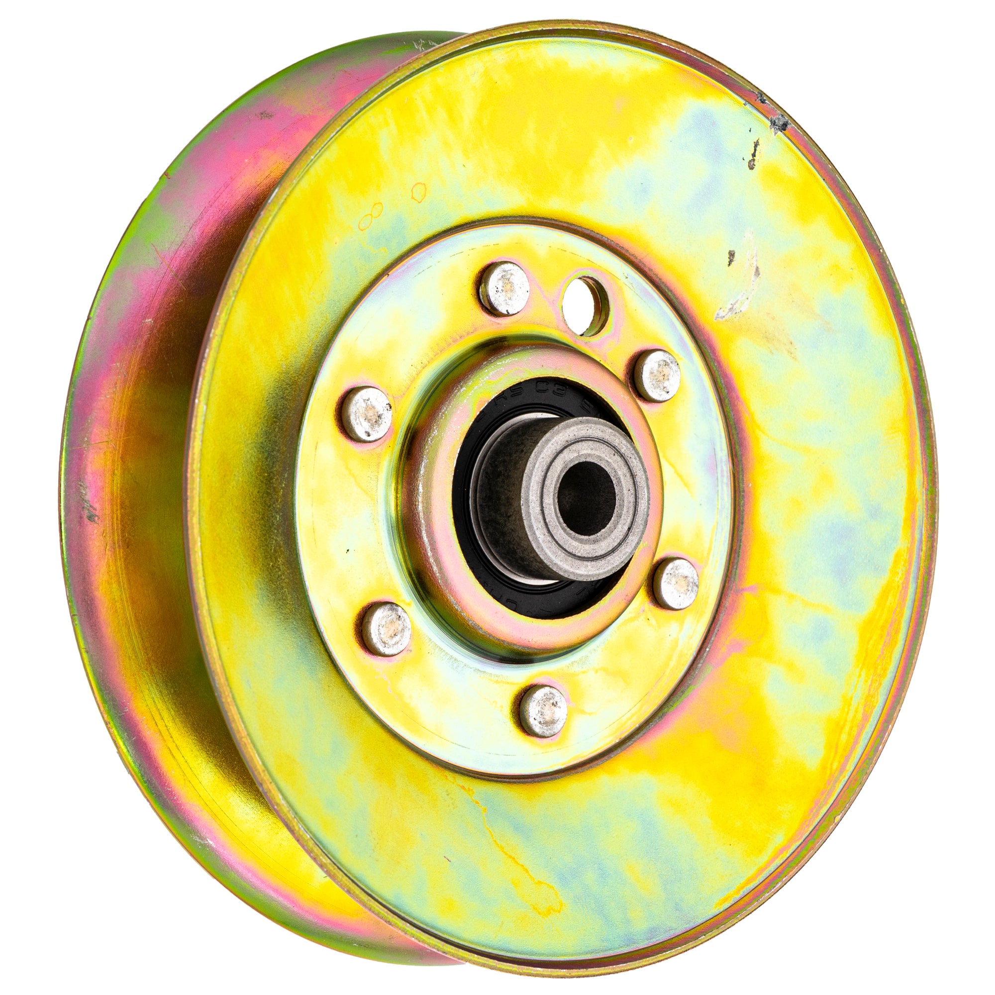 V-Idler Pulley For Cub Cadet Troy-Bilt Craftsman 756-3045 956-3045 956-3045A 756-3045A | 2-PACK