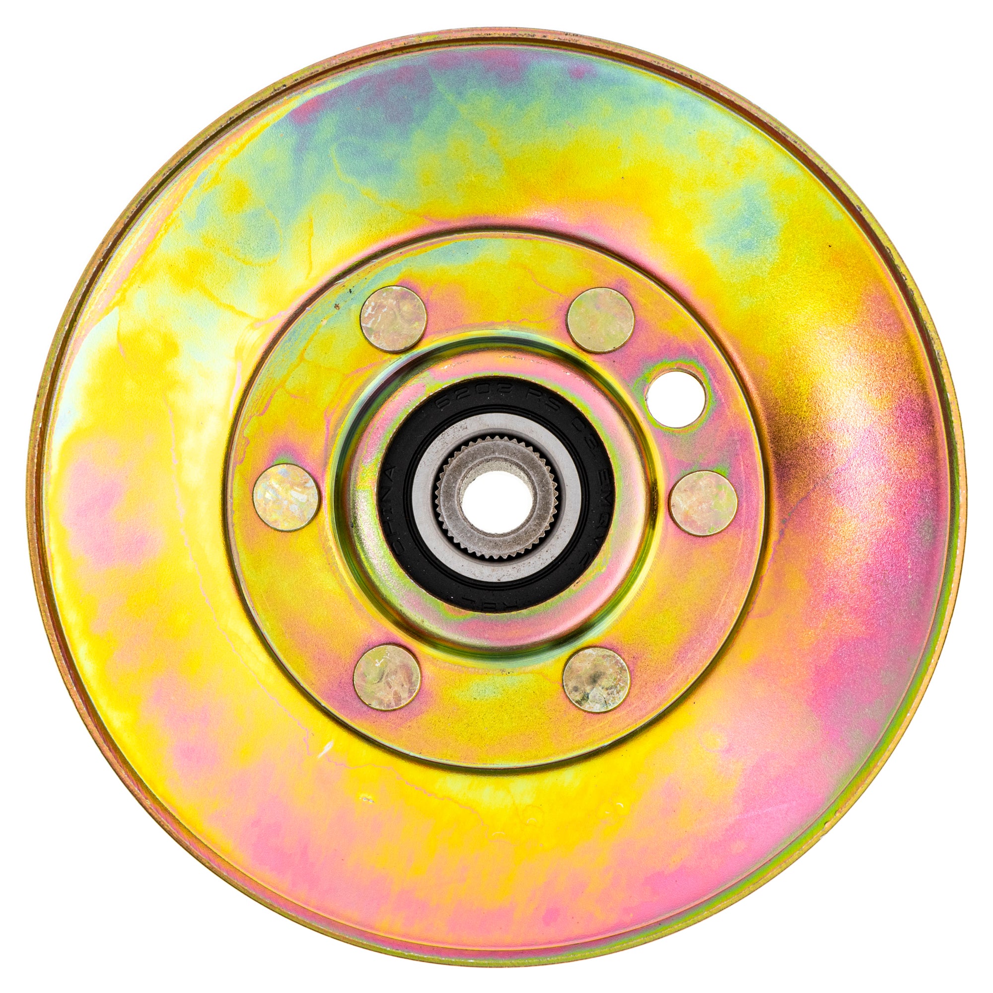 V-Idler Pulley For Cub Cadet Troy-Bilt Craftsman 756-3045 956-3045 956-3045A 756-3045A | 2-PACK