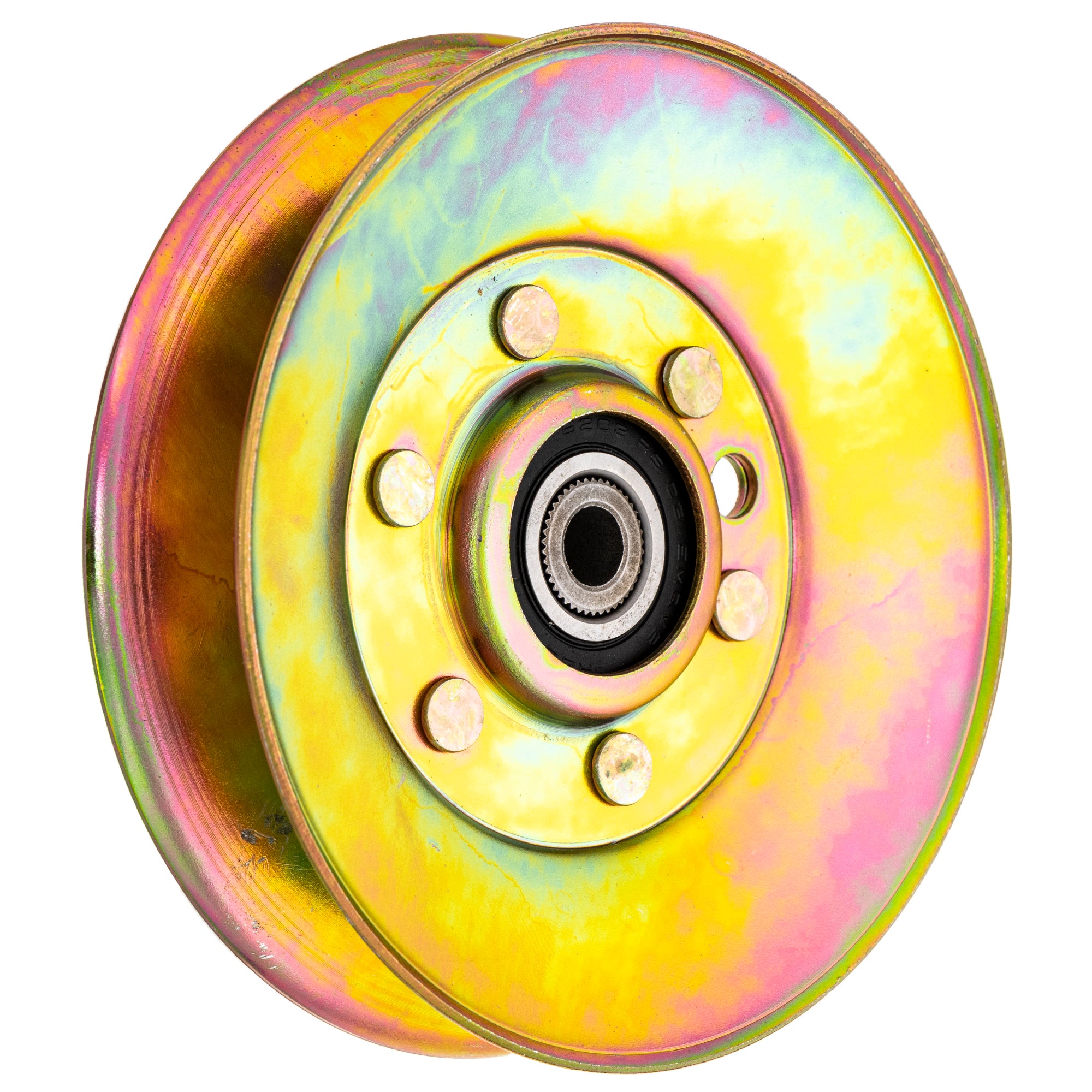 V-Idler Pulley For Cub Cadet Troy-Bilt Craftsman 756-3045 956-3045 956-3045A 756-3045A | 2-PACK