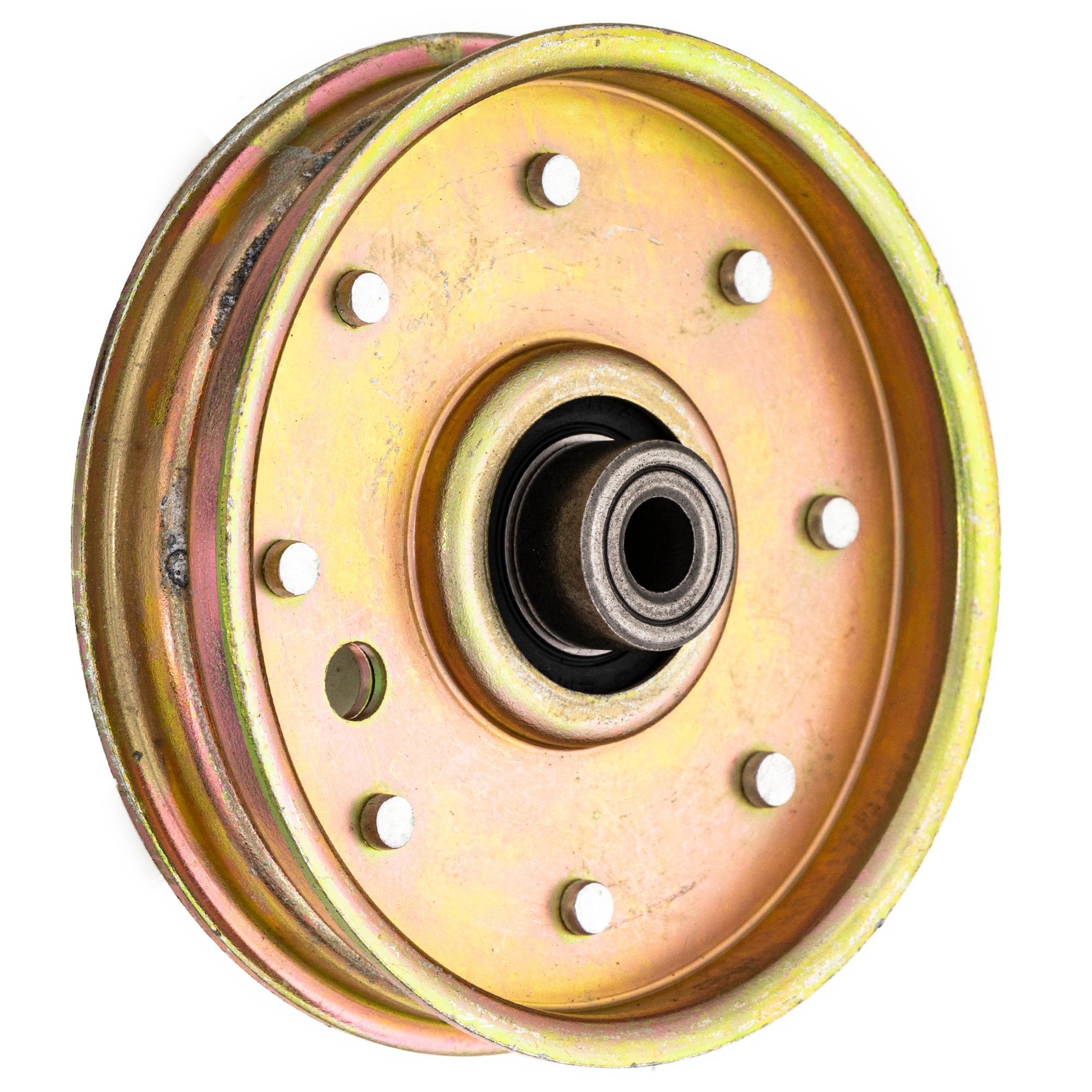 Idler Pulley for Cub Cadet MTD White ZT50 RZT 50 756-1229 01004081 2 Pack