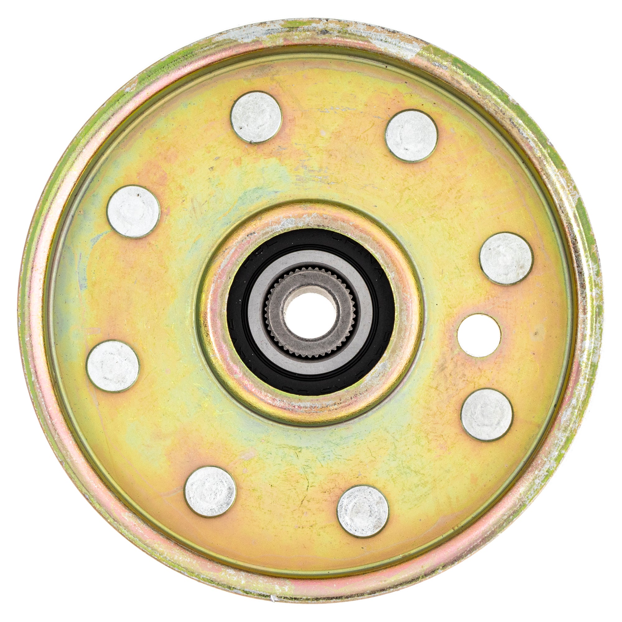 Idler Pulley for Cub Cadet MTD White ZT50 RZT 50 756-1229 01004081 2 Pack