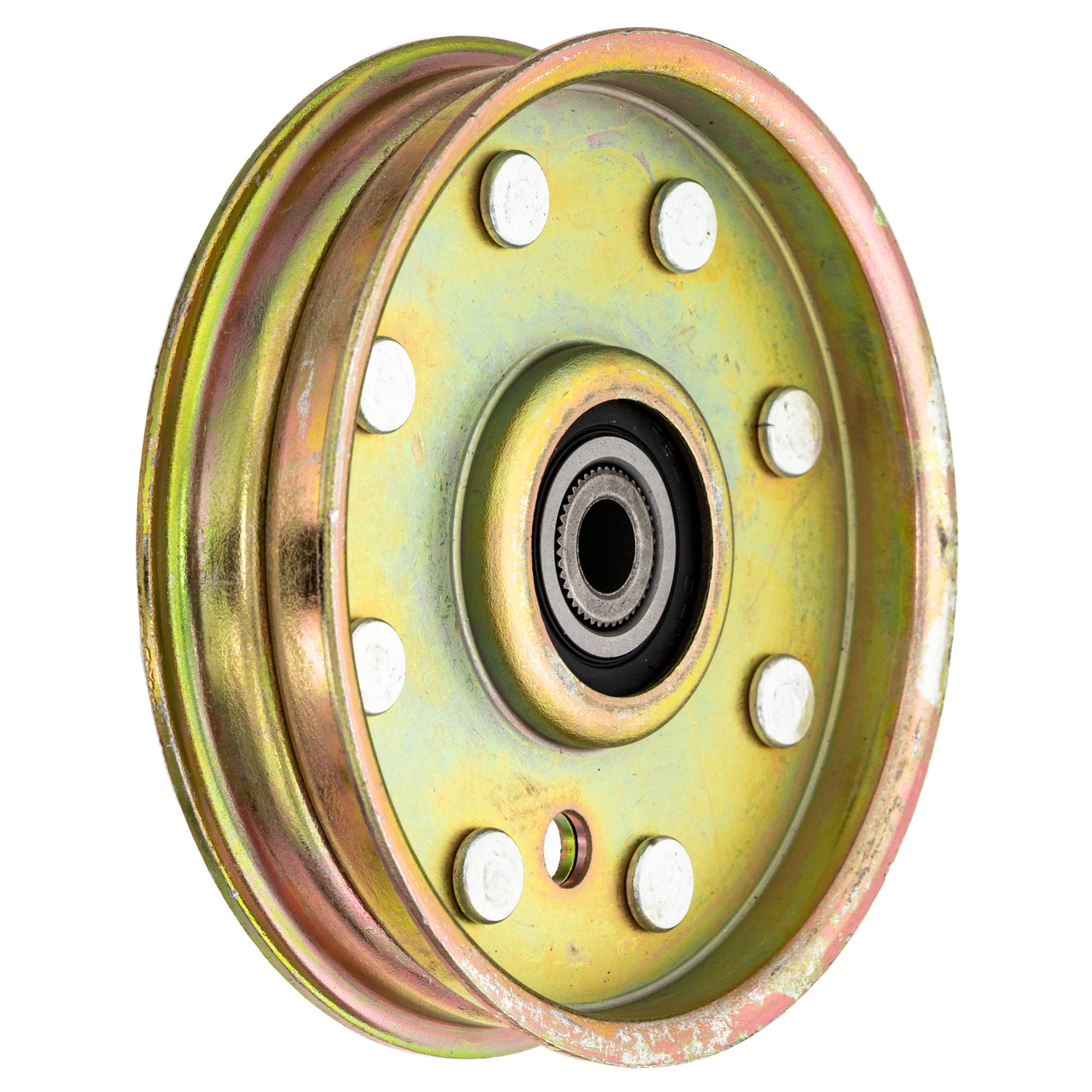 Idler Pulley For Cub Cadet Toro Exmark 756-3005 93-1622 112895 01000336 106144 IH-542520-R91 | 2-PACK
