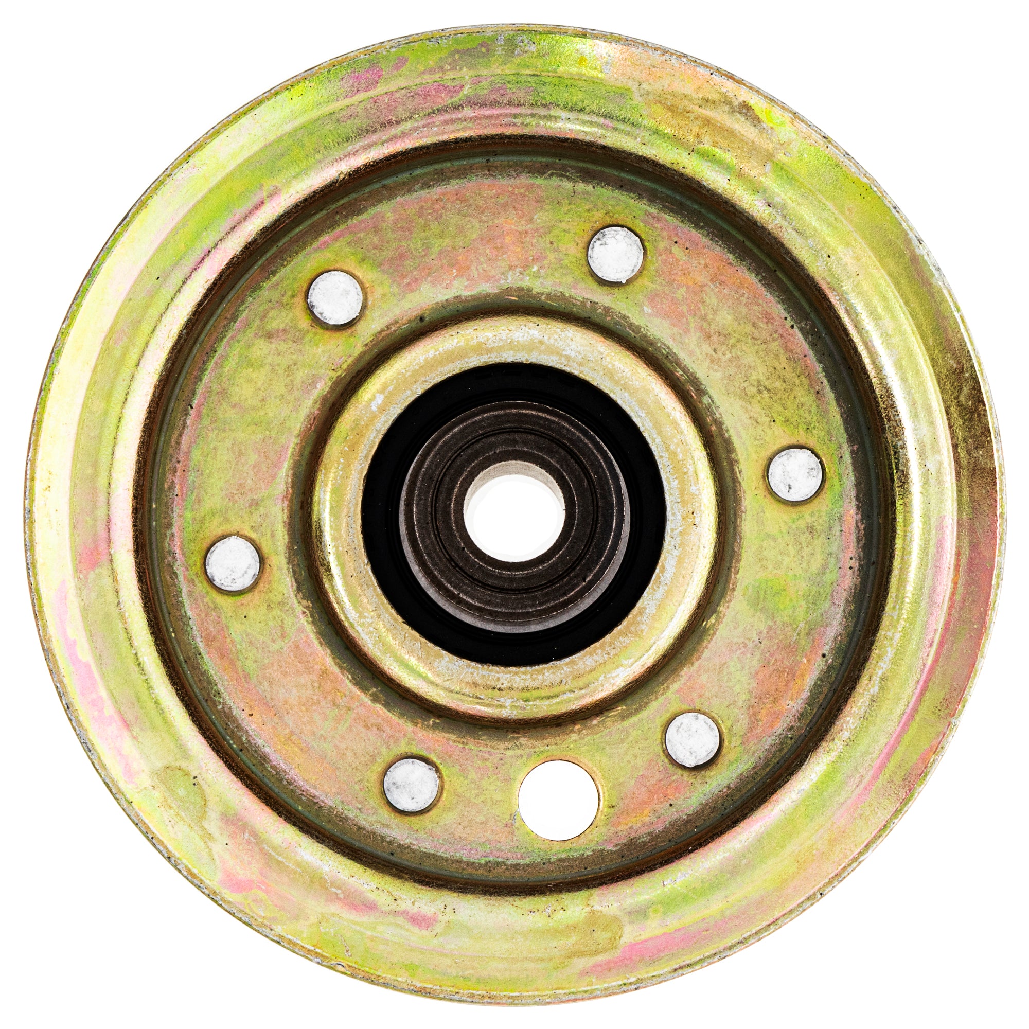 Flat Idler Pulley For Poulan Pro Husqvarna 173437 | 8TEN