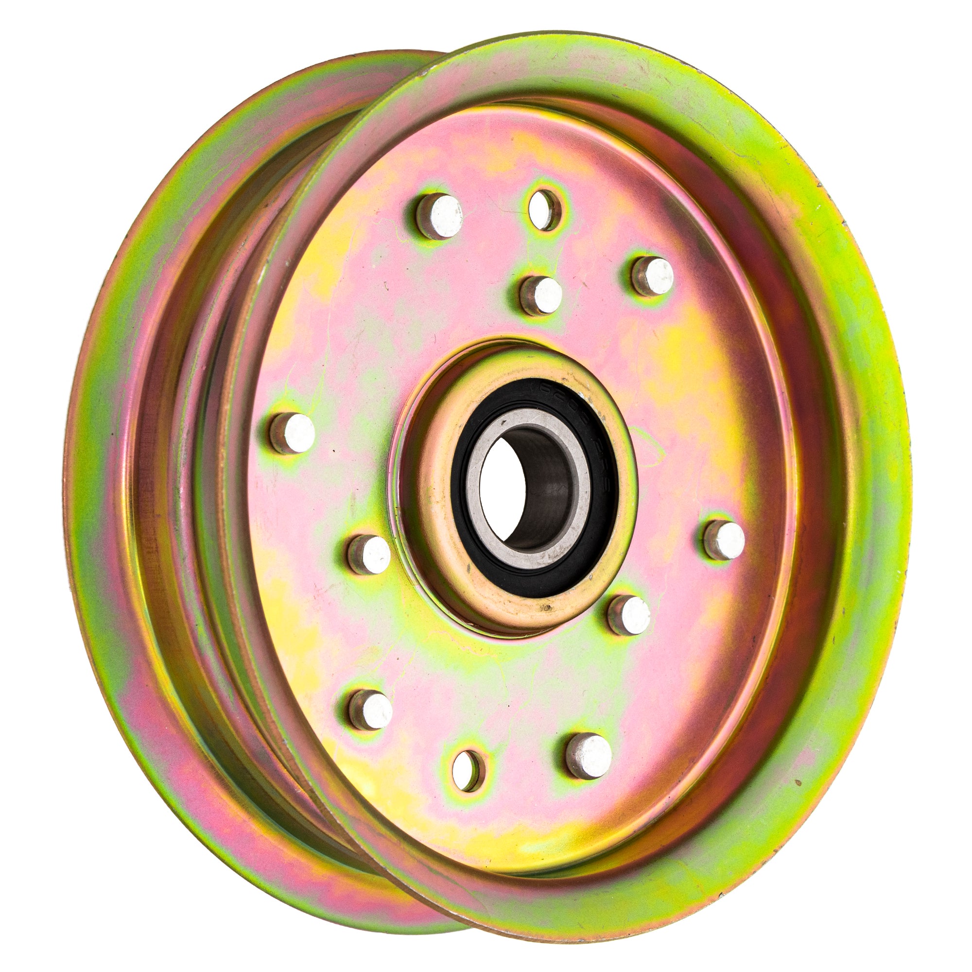 8TEN Flat Idler Pulley GY20629 GY20110 78-133 280-242