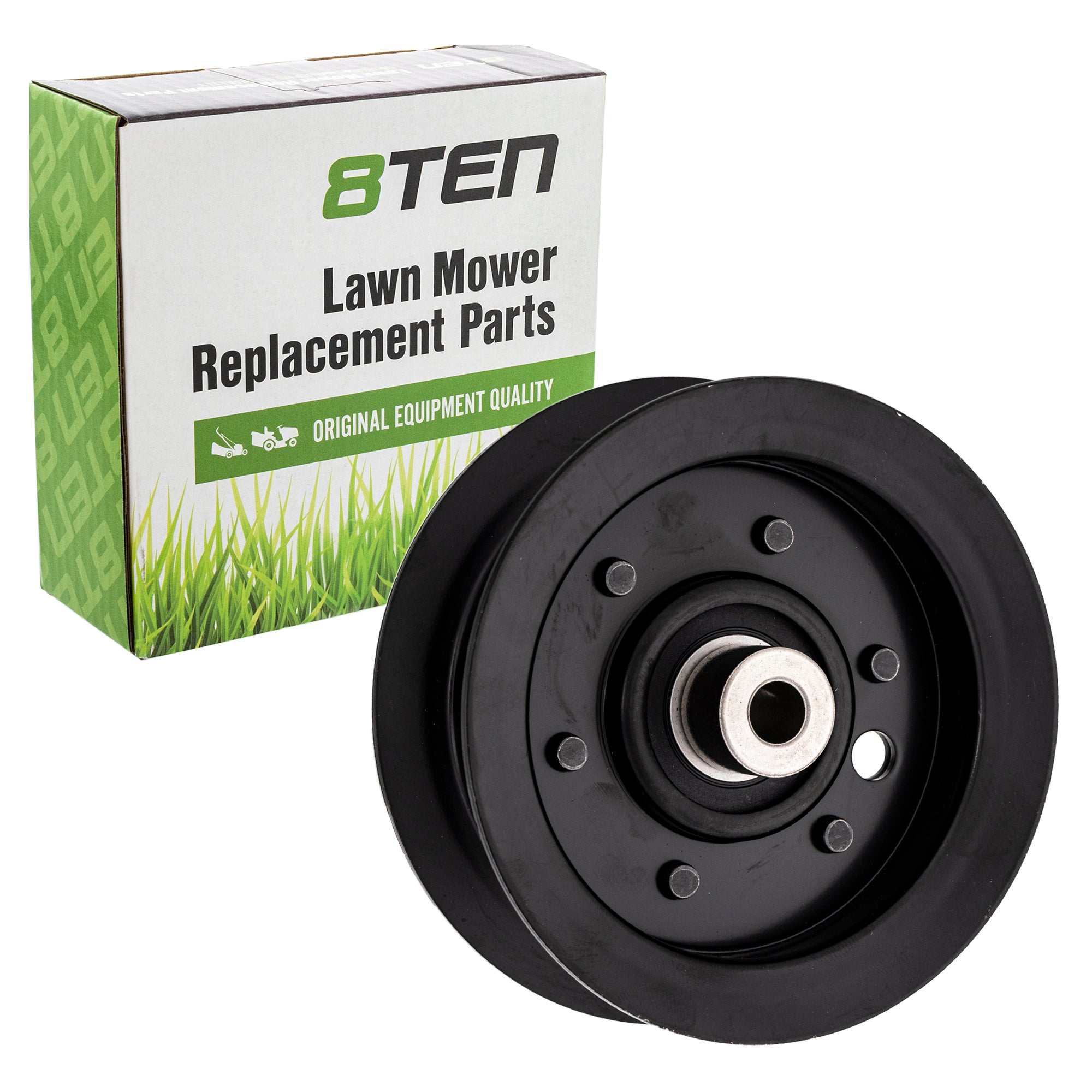 Toro Lawn Mower Deck Parts 106-2175 132-9420 Flat Idler Pulley Fit For Exmark, Fit Toro Timecutter 1022175 Toro Lawn Mower Deck Parts 106-2175 132-9420 Flat Idler Pulley Fit For Exmark, Fit Toro Timecutter 1022175