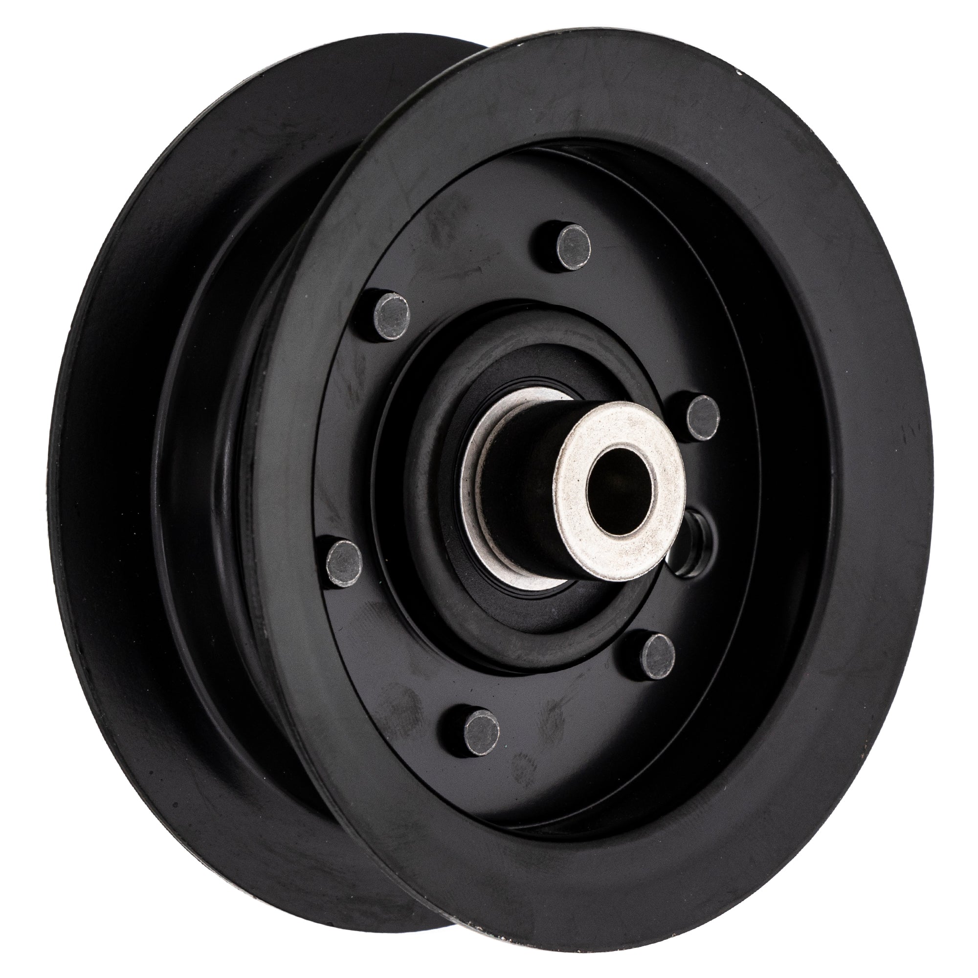 Flat Idler Pulley Set For Toro Exmark Hayter 106-2175 132-9420 | 2-PACK