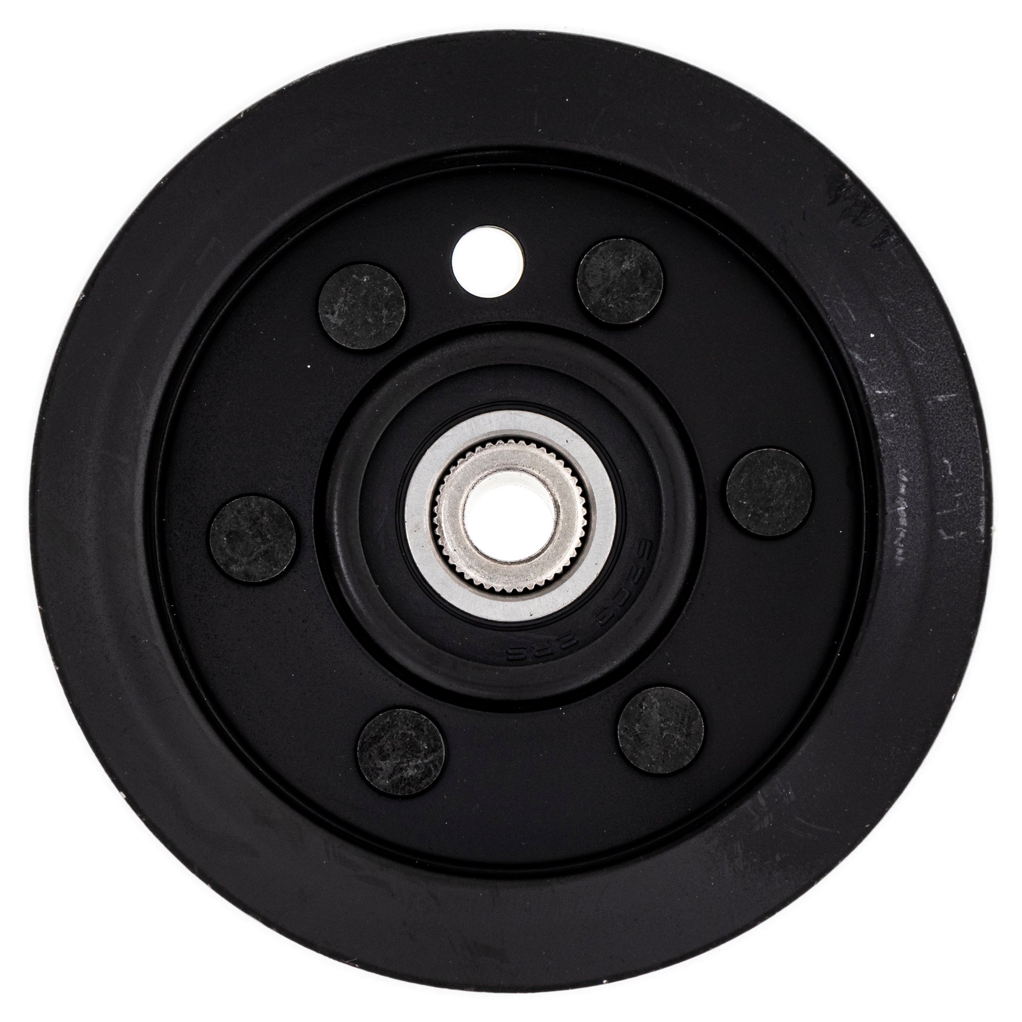 Flat Idler Pulley Set For Toro Exmark Hayter 106-2175 132-9420 | 2-PACK