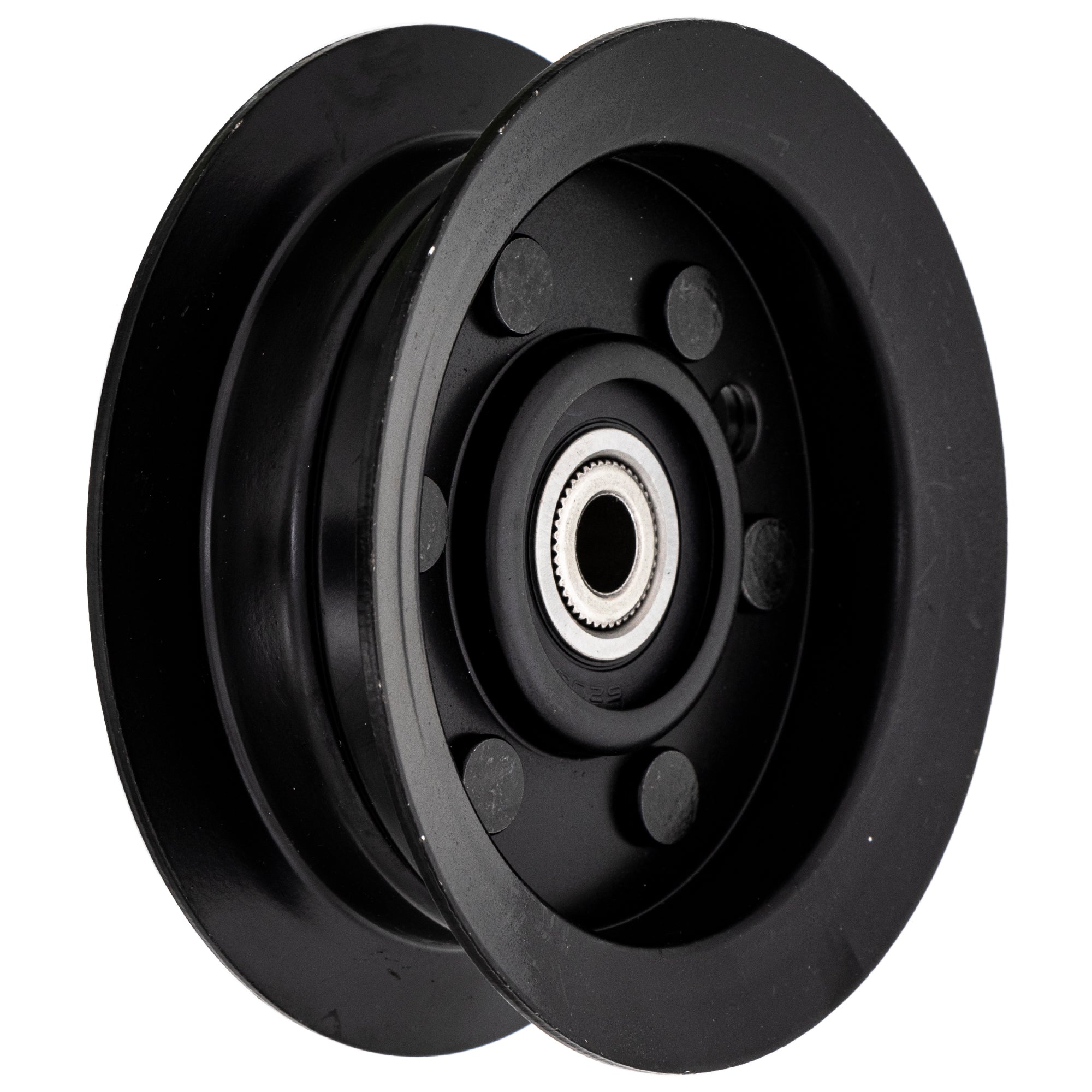 Flat Idler Pulley Set For Toro Exmark Hayter 106-2175 132-9420 | 2-PACK