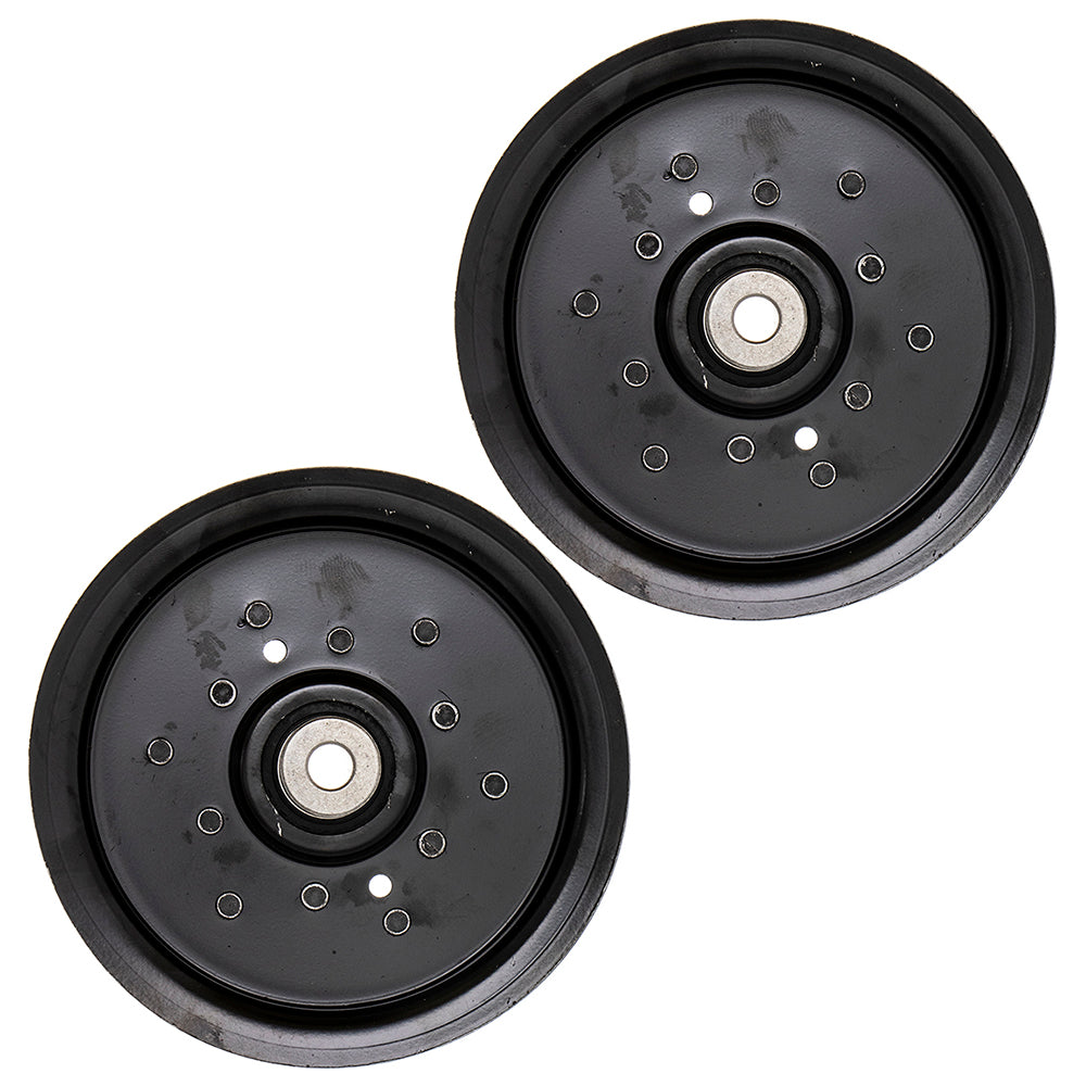 8TEN 810-CID2245L Idler Pulley Set 2-Pack for zOTHER Murray MTD Cub