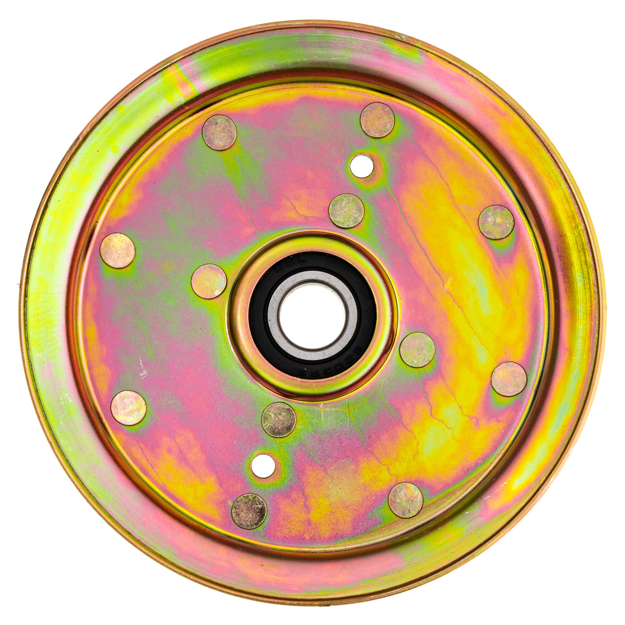 Idler Pulley Set For Husqvarna Poulan Pro Jonsered 589766102 539132728 539131148 539112196 589766101 | 3-PACK
