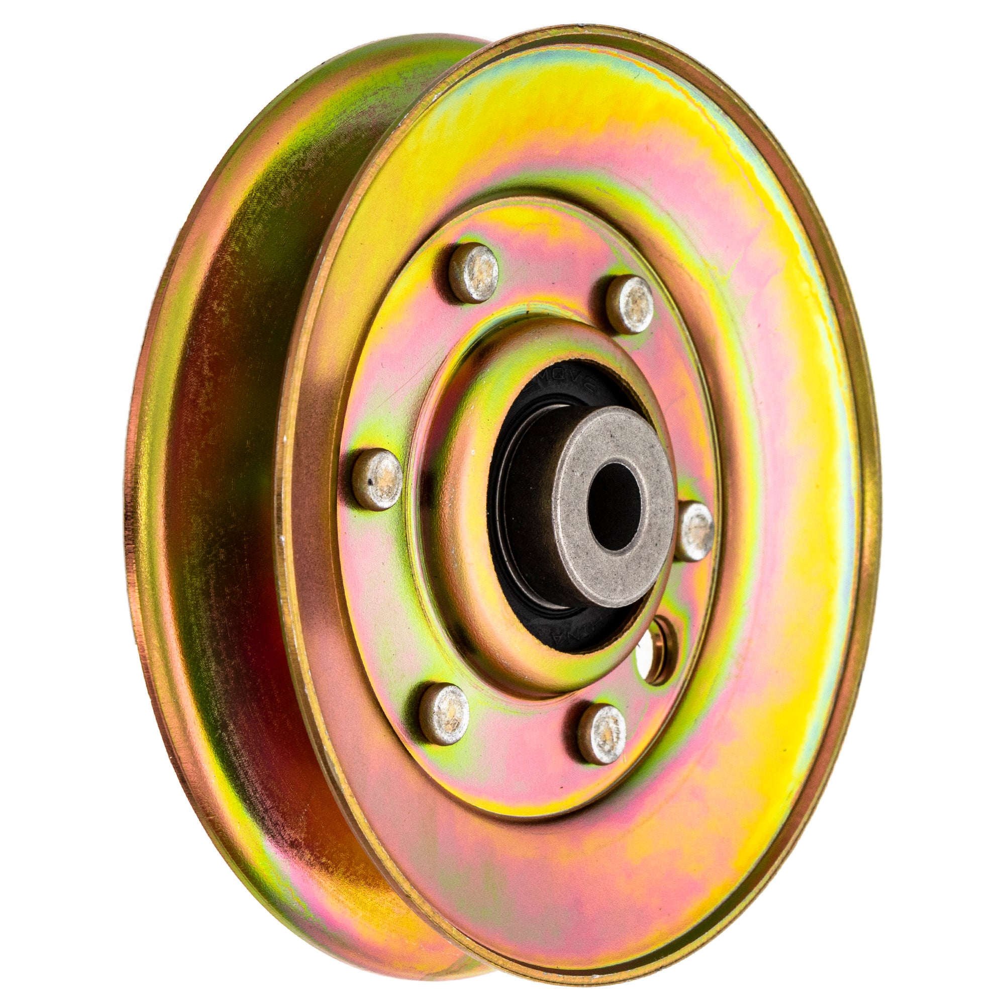 Idler Pulley Set For Husqvarna AYP Jonsered 532173902 532146763 146763 593787801 | 3-PACK