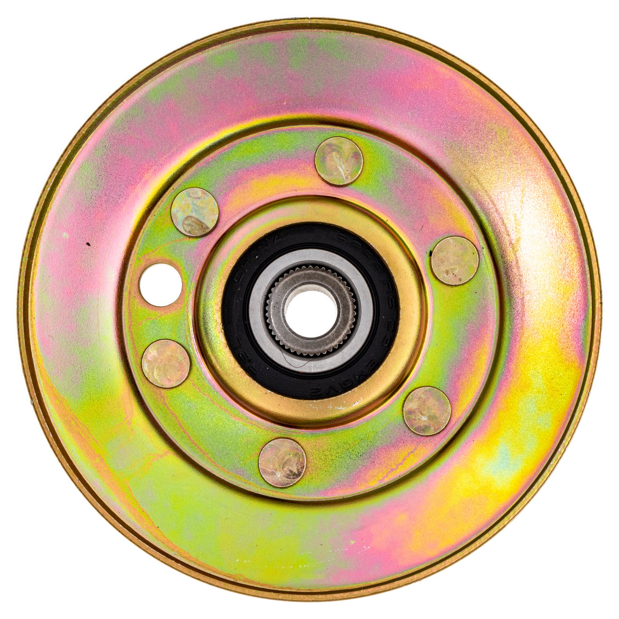 Idler Pulley Set For Husqvarna AYP Jonsered 532173902 532146763 146763 593787801 | 3-PACK
