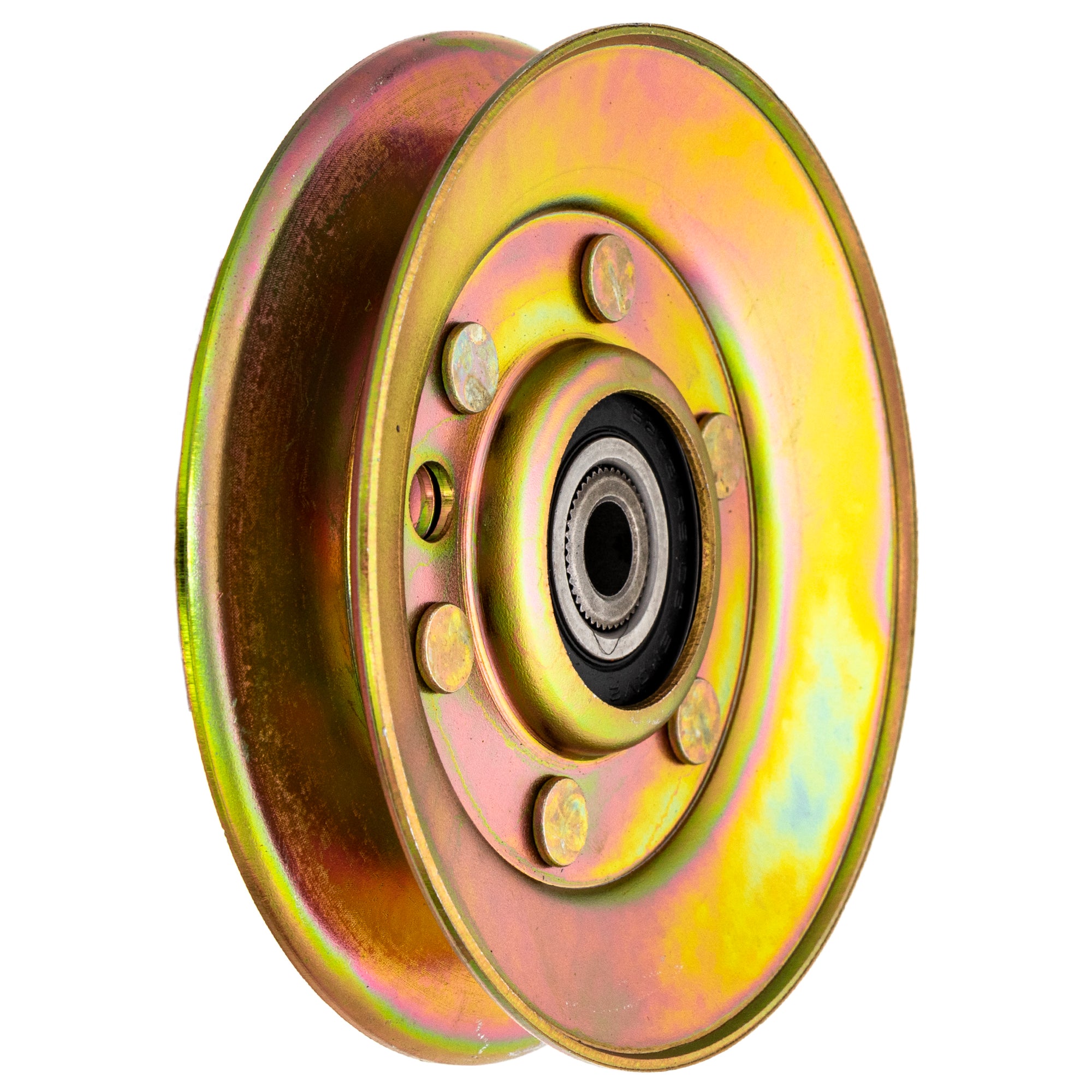 Idler Pulley Set For Husqvarna AYP Jonsered 532173902 532146763 146763 593787801 | 3-PACK