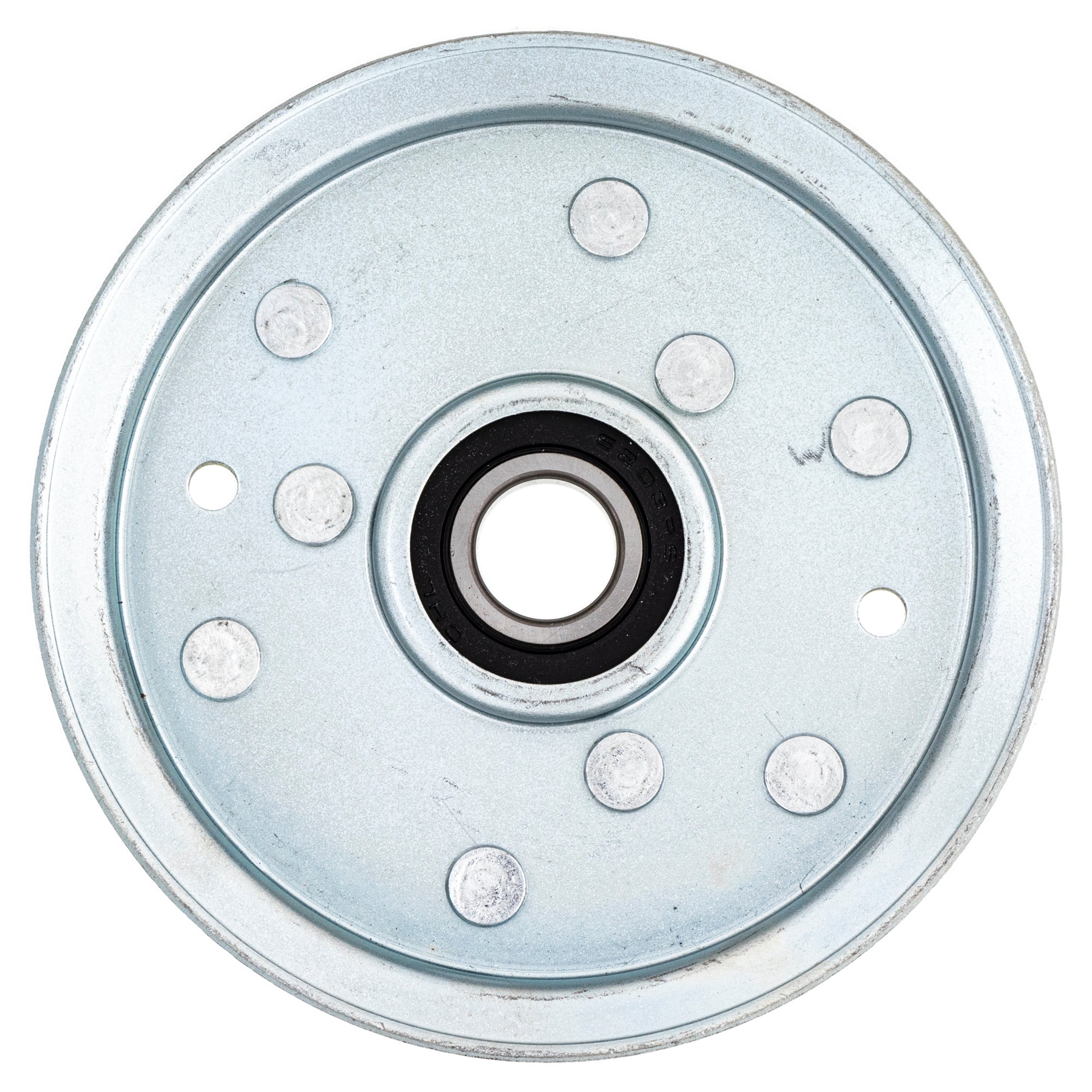 Flat Idler Pulley Set For Cub Cadet Troy-Bilt Columbia 756-05042 75605042 | 2-PACK