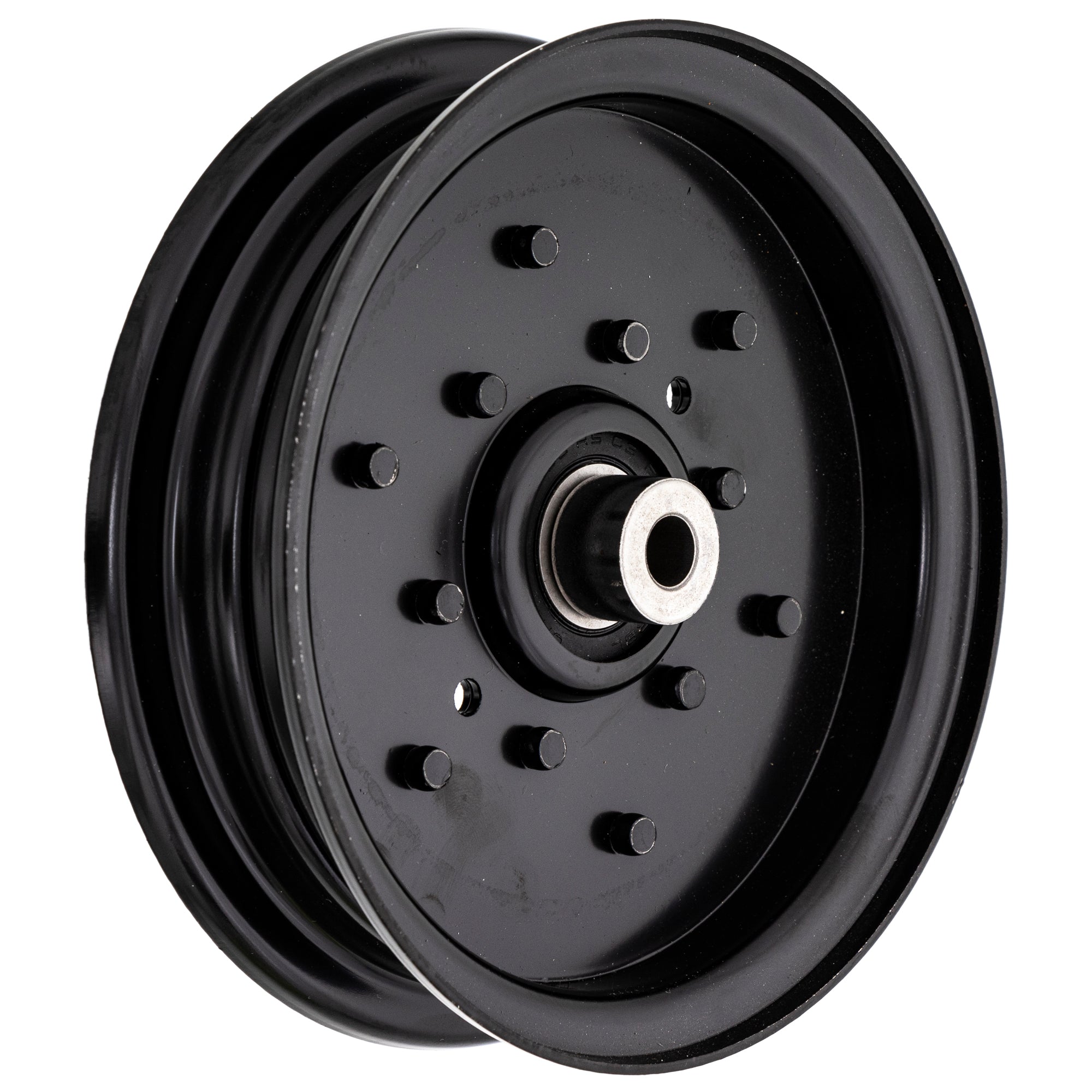 Flat Idler Pulley Set For MTD Cub Cadet Troy-Bilt 8TEN