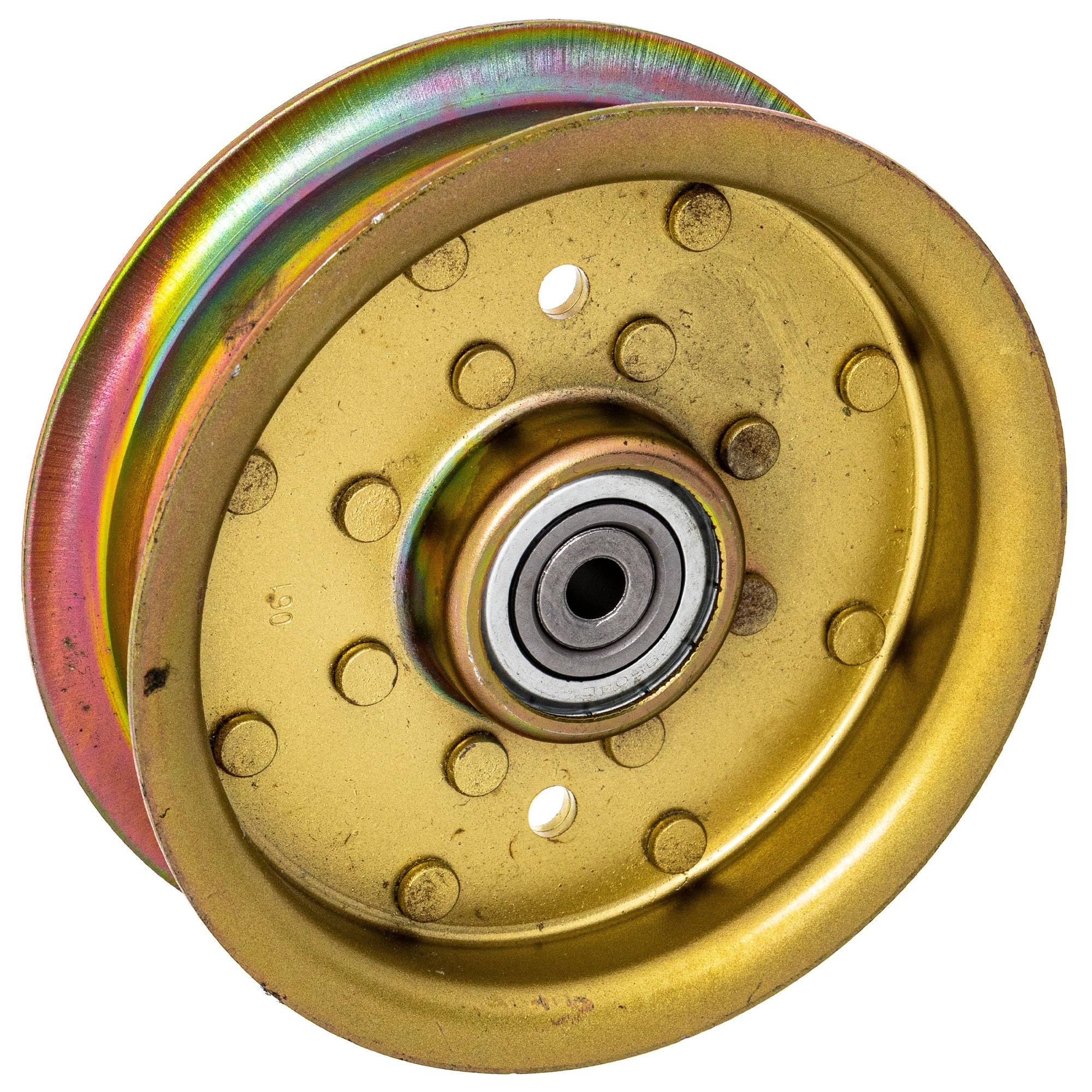 Idler Pulley Set For Scag 48269 | 8TEN