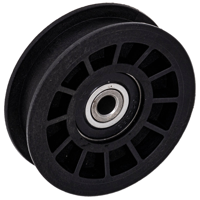 Flat Idler Pulley 810-CID2251L For Poulan Pro Husqvarna Poulan 532179114 179114 78-056